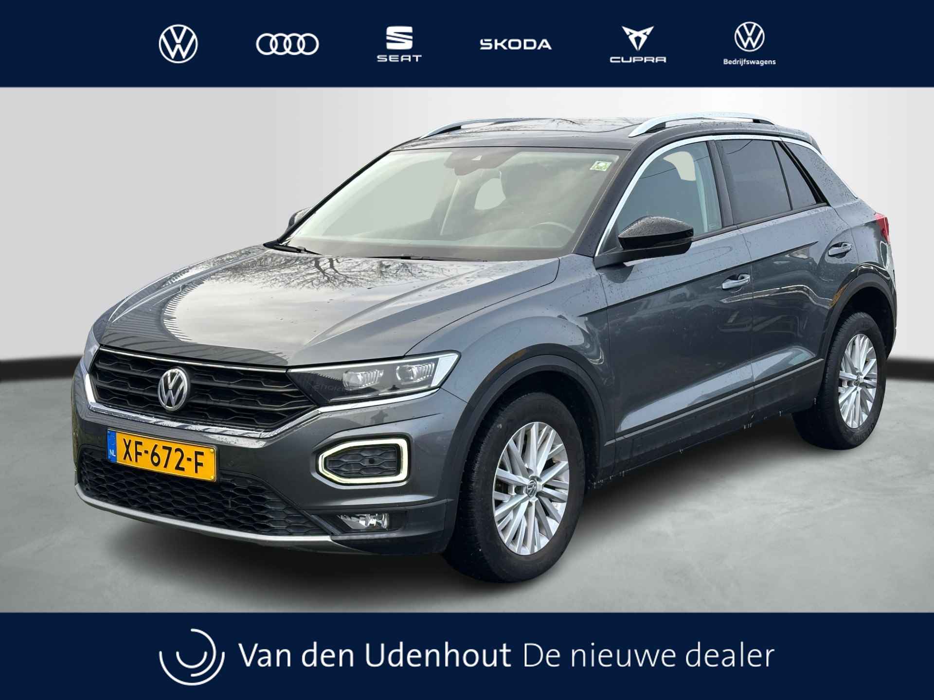 Volkswagen T-Roc BOVAG 40-Puntencheck