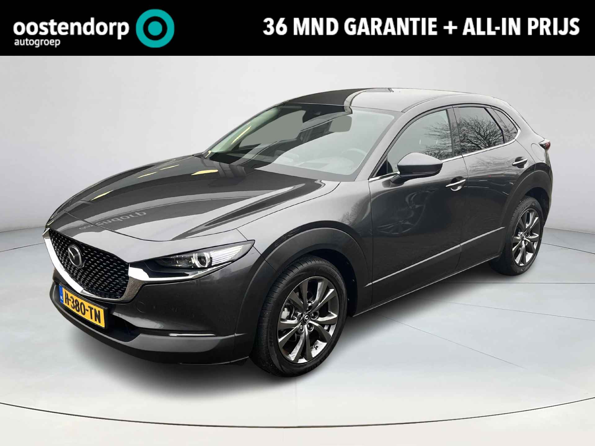 Mazda CX-30 BOVAG 40-Puntencheck