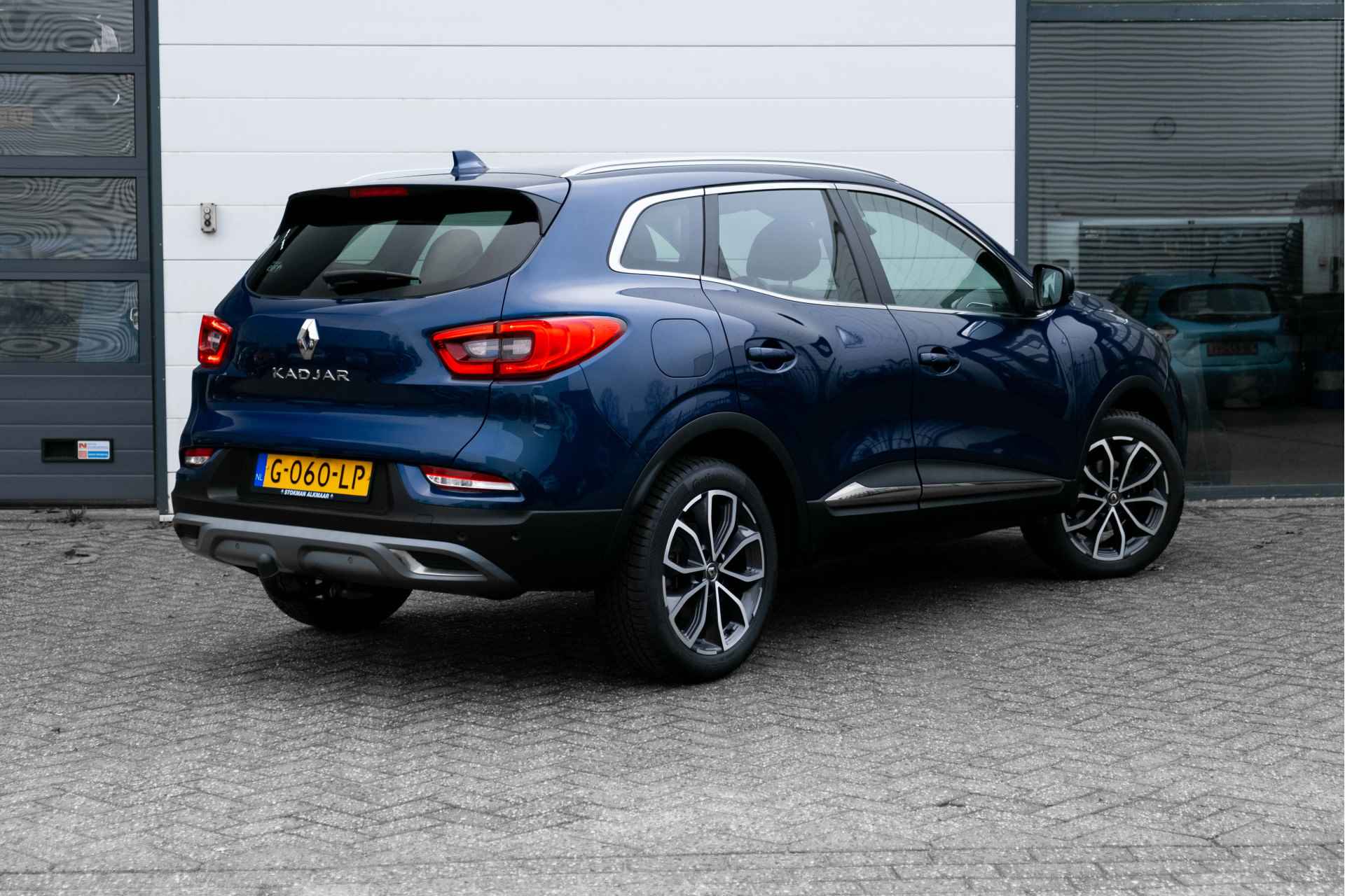 Renault Kadjar 1.3 TCe 140 PK Intens | Trekhaak | Climat Control | NAVI | Camera achter | incl. Bovag rijklaarpakket met 12 maanden garantie | - 4/52