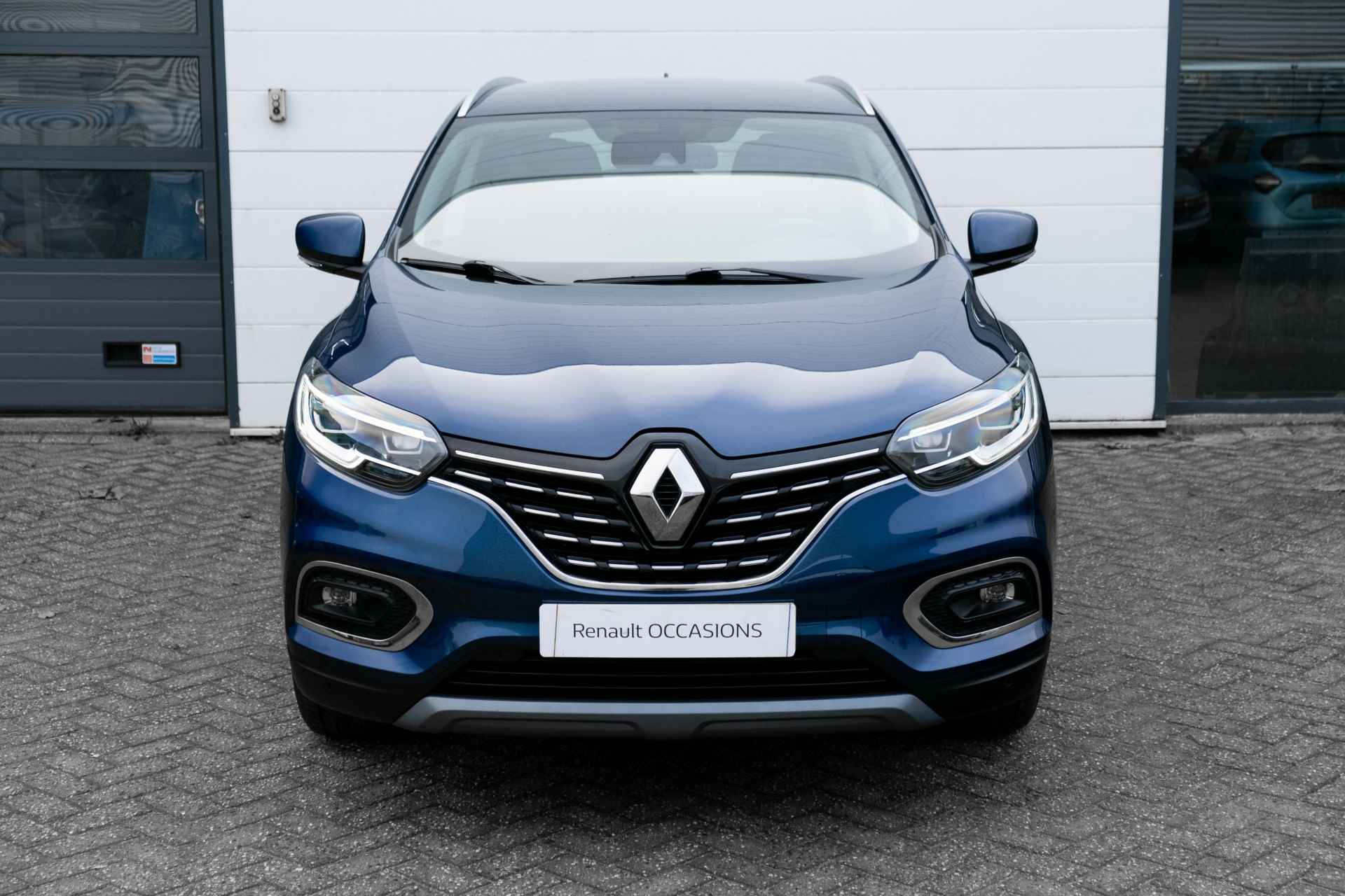 Renault Kadjar 1.3 TCe 140 PK Intens | Trekhaak | Climat Control | NAVI | Camera achter | incl. Bovag rijklaarpakket met 12 maanden garantie | - 7/52