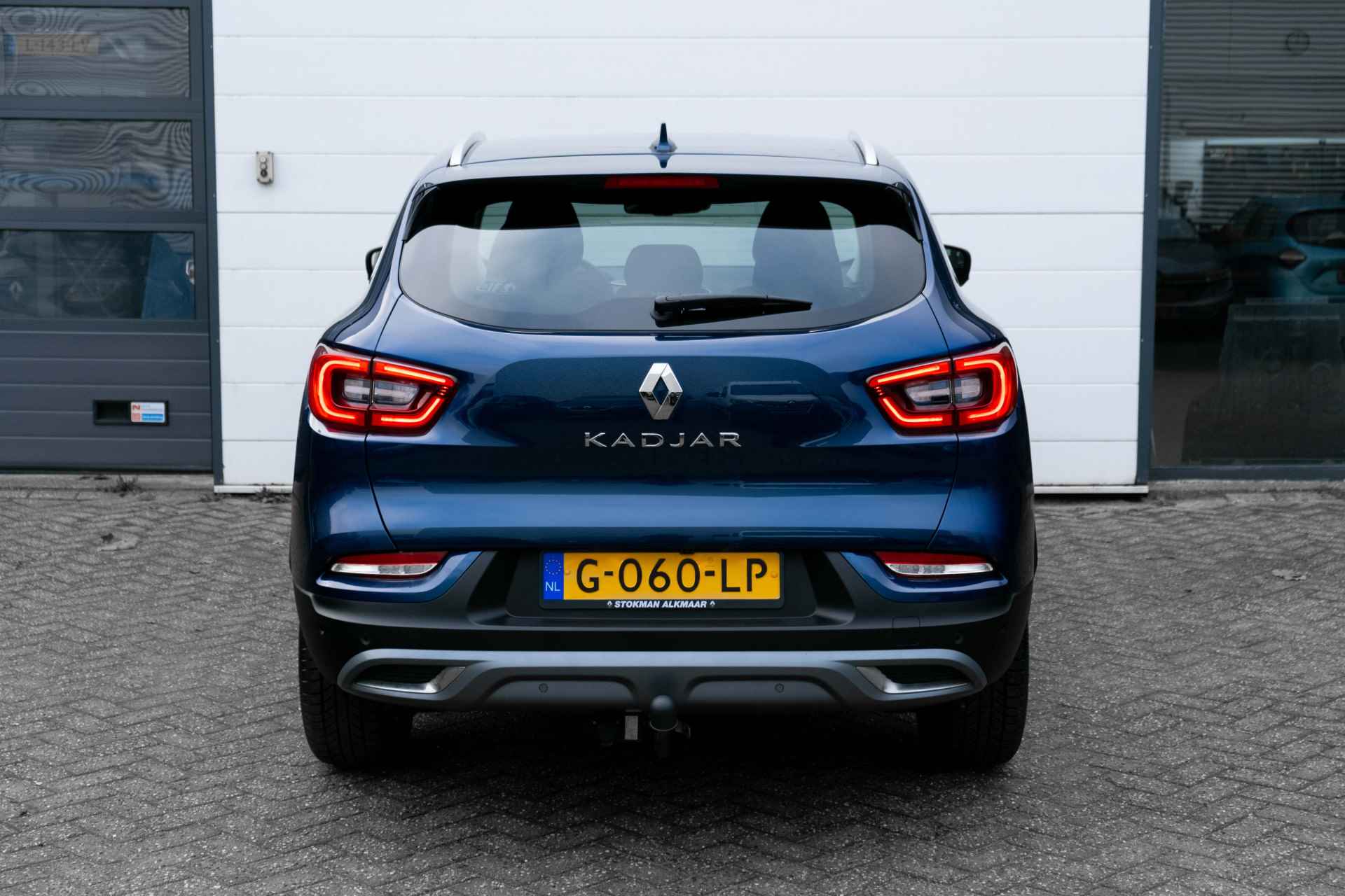 Renault Kadjar 1.3 TCe 140 PK Intens | Trekhaak | Climat Control | NAVI | Camera achter | incl. Bovag rijklaarpakket met 12 maanden garantie | - 8/52