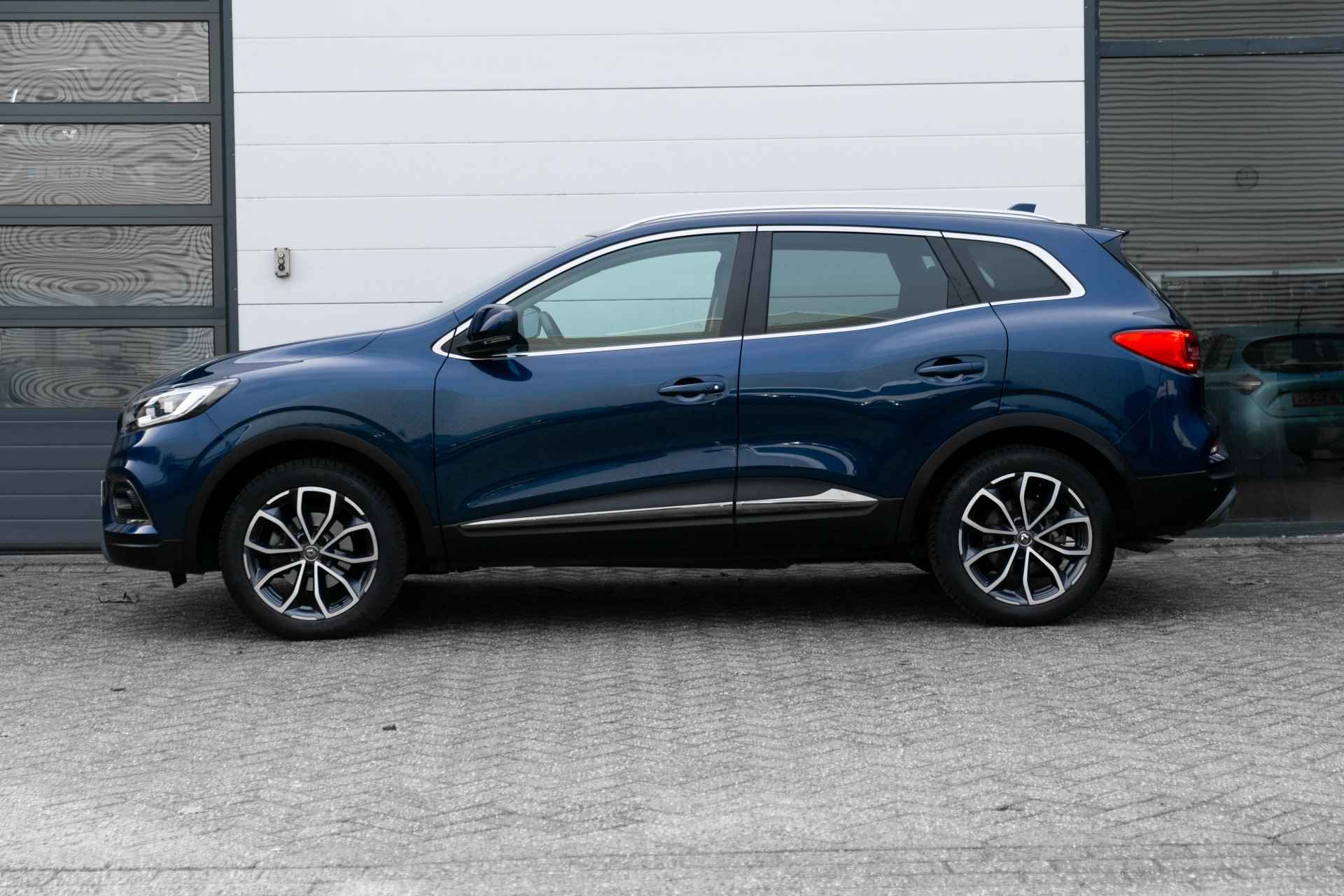 Renault Kadjar 1.3 TCe 140 PK Intens | Trekhaak | Climat Control | NAVI | Camera achter | incl. Bovag rijklaarpakket met 12 maanden garantie | - 9/52