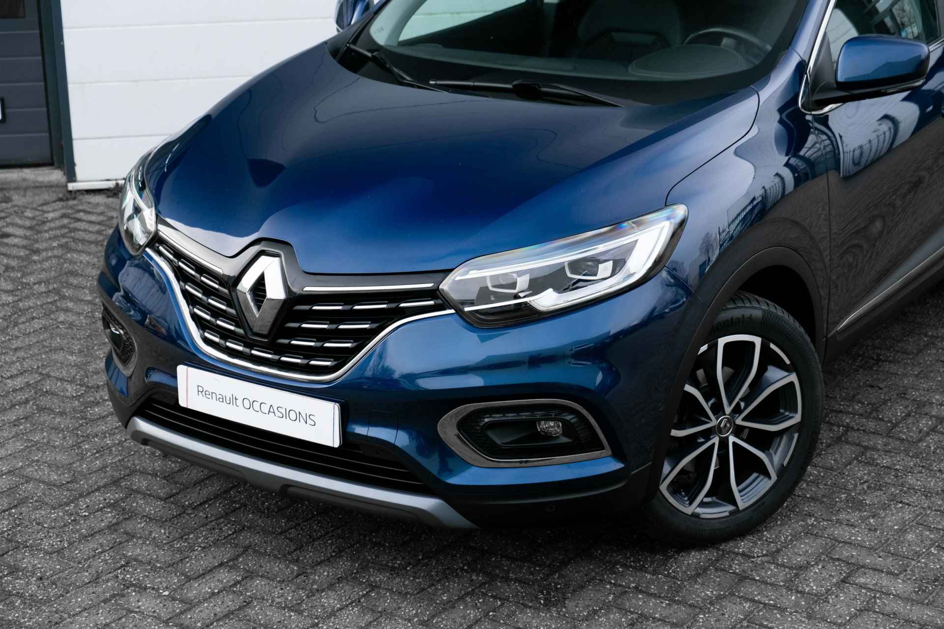 Renault Kadjar 1.3 TCe 140 PK Intens | Trekhaak | Climat Control | NAVI | Camera achter | incl. Bovag rijklaarpakket met 12 maanden garantie | - 19/52