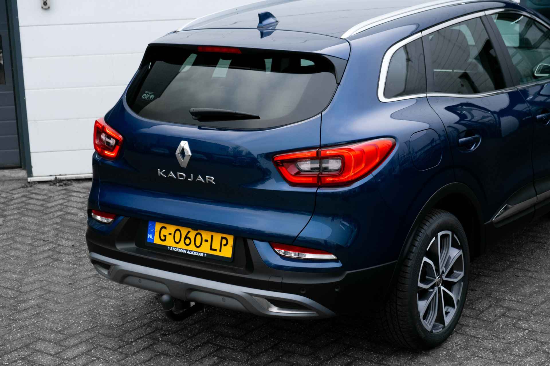 Renault Kadjar 1.3 TCe 140 PK Intens | Trekhaak | Climat Control | NAVI | Camera achter | incl. Bovag rijklaarpakket met 12 maanden garantie | - 21/52