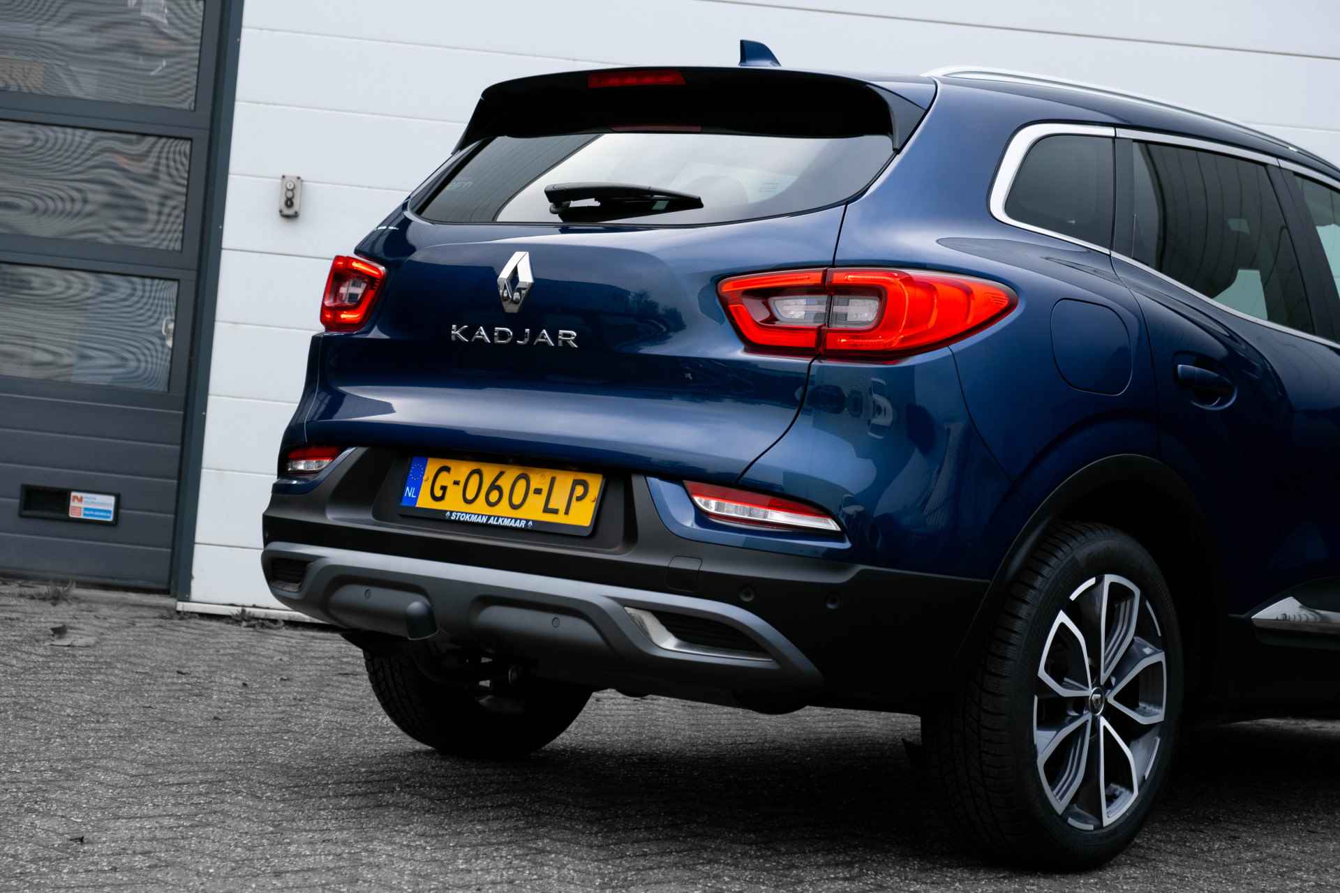 Renault Kadjar 1.3 TCe 140 PK Intens | Trekhaak | Climat Control | NAVI | Camera achter | incl. Bovag rijklaarpakket met 12 maanden garantie | - 22/52