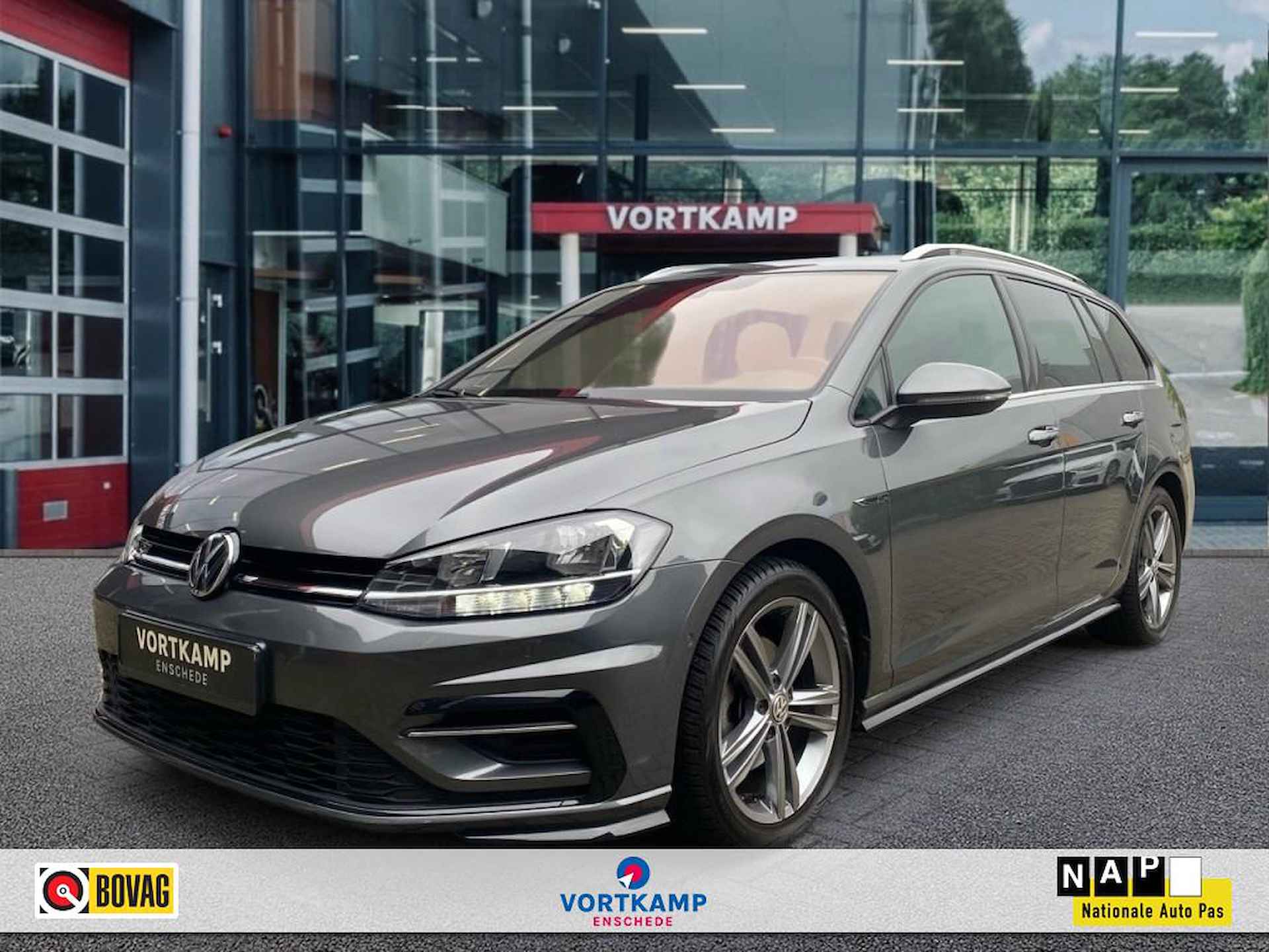 Volkswagen Golf BOVAG 40-Puntencheck