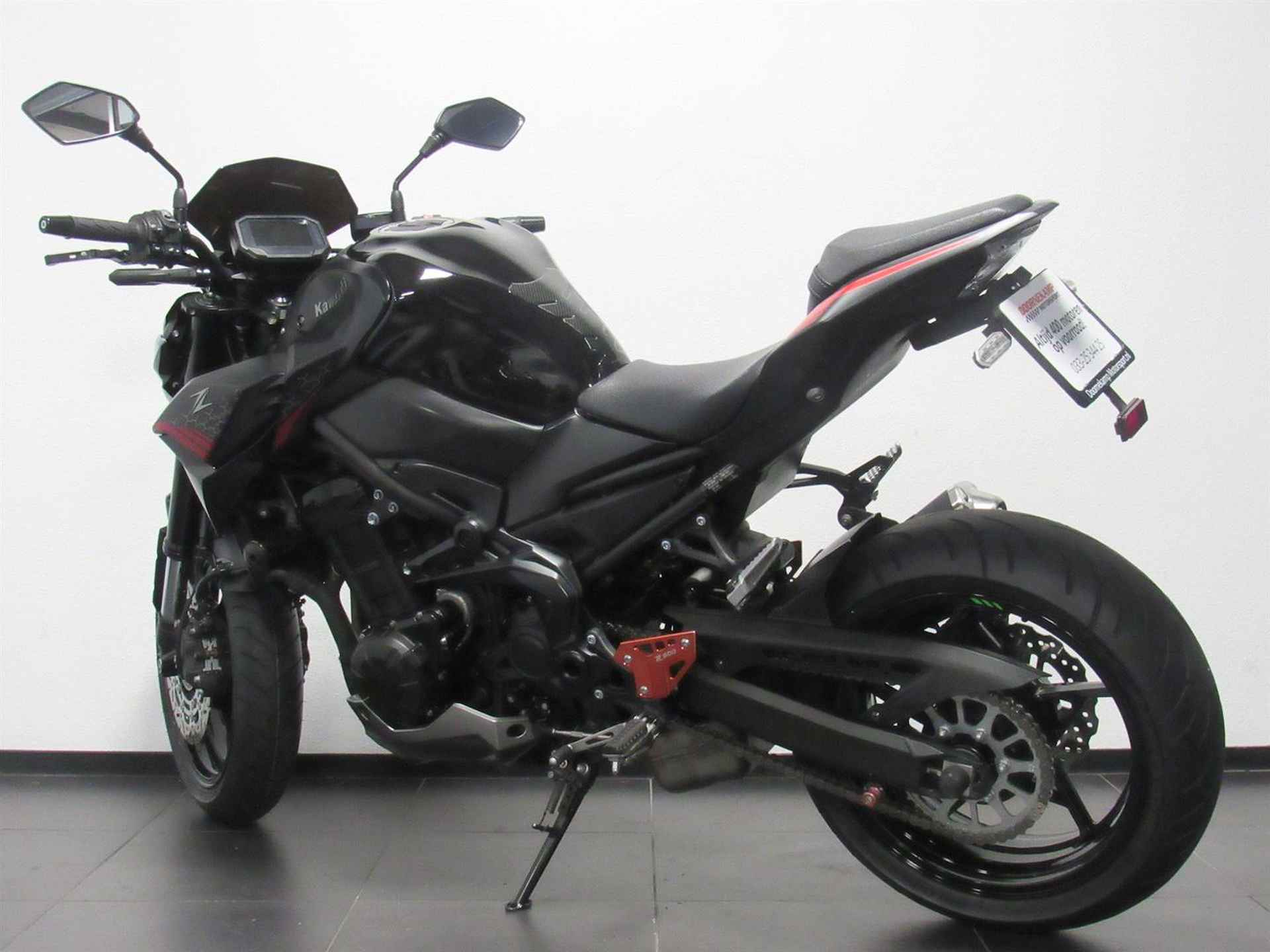 KAWASAKI Z 900 ABS - 2020 - 5/14