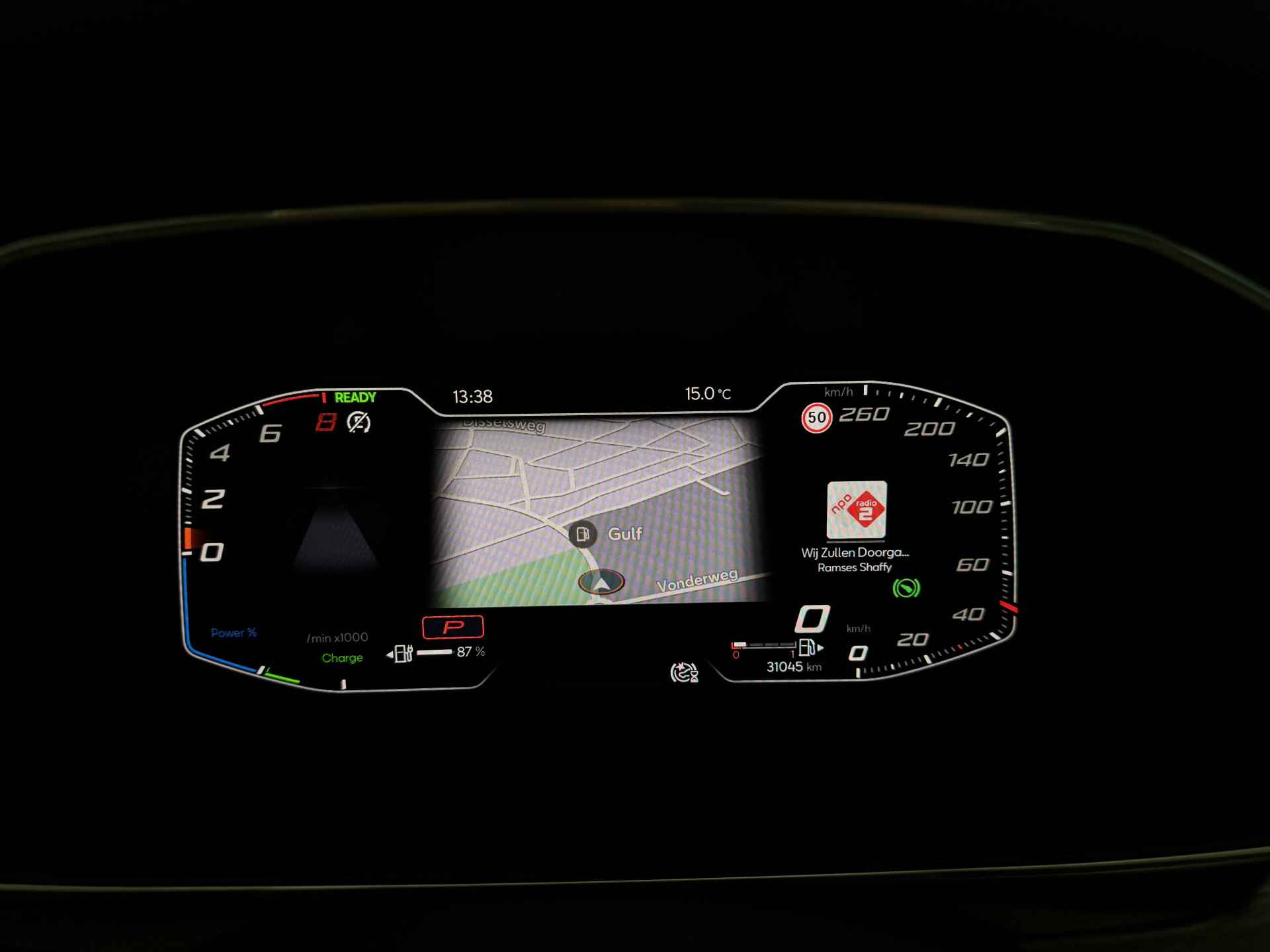 SEAT Leon 1.4 TSI eHybrid PHEV Xcellence Camera/FullLink/AdaptieveCruise - 14/44