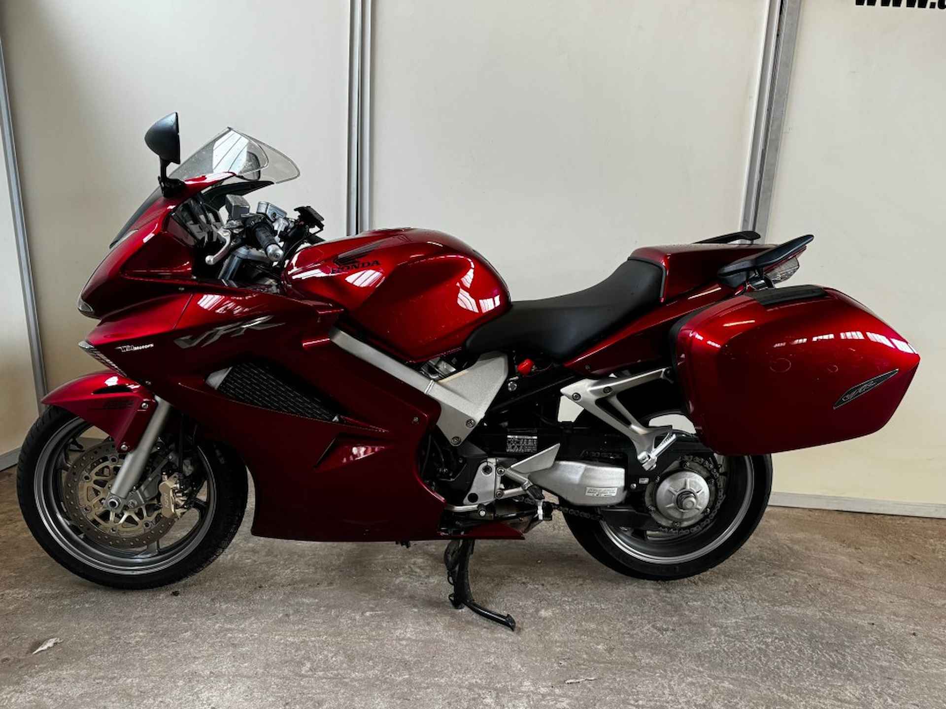 HONDA Vfr 800 Abs - 2/18