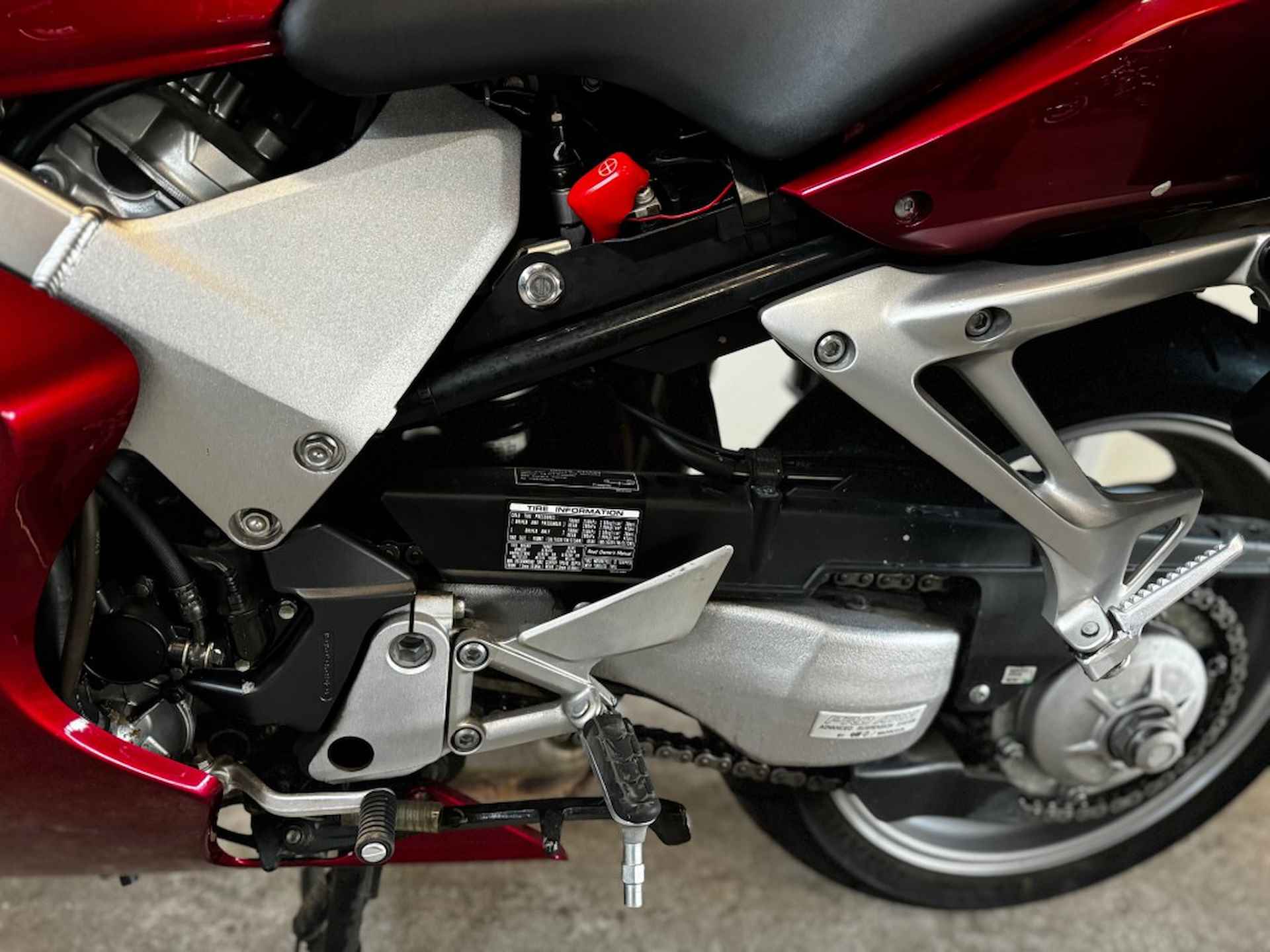 HONDA Vfr 800 Abs - 4/18