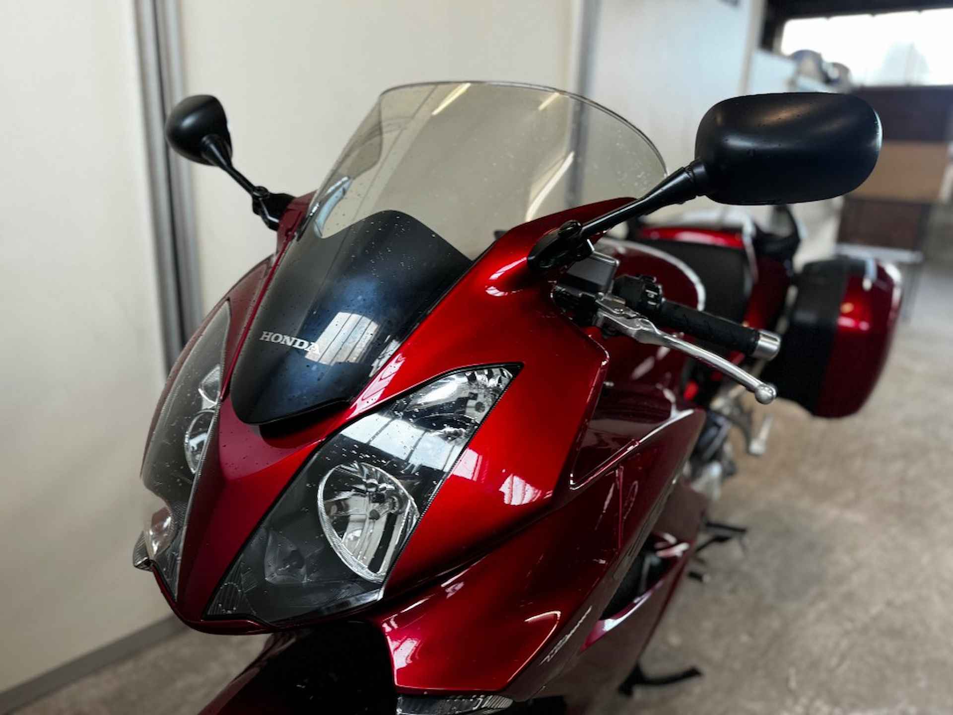 HONDA Vfr 800 Abs - 8/18