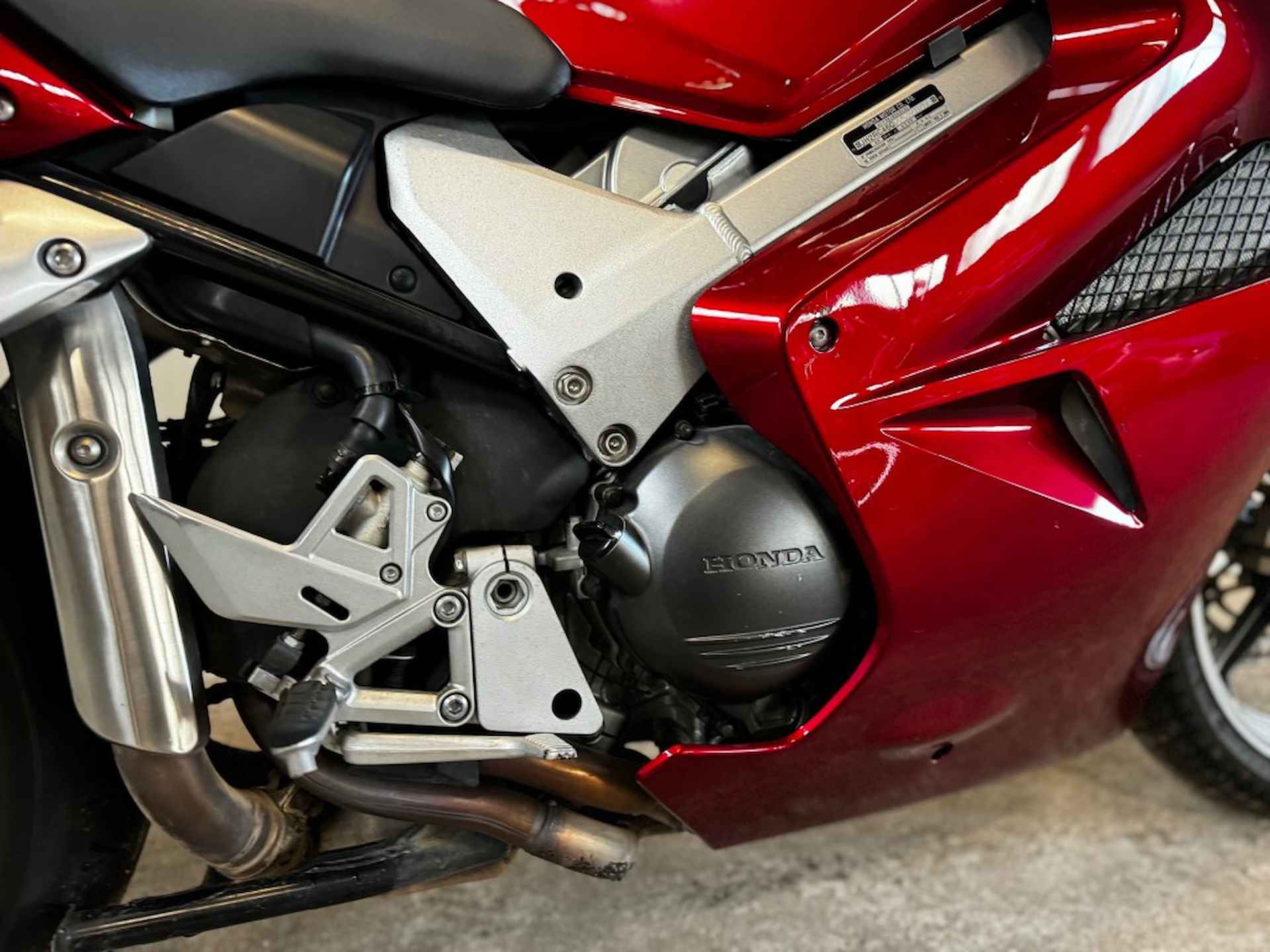 HONDA Vfr 800 Abs - 14/18