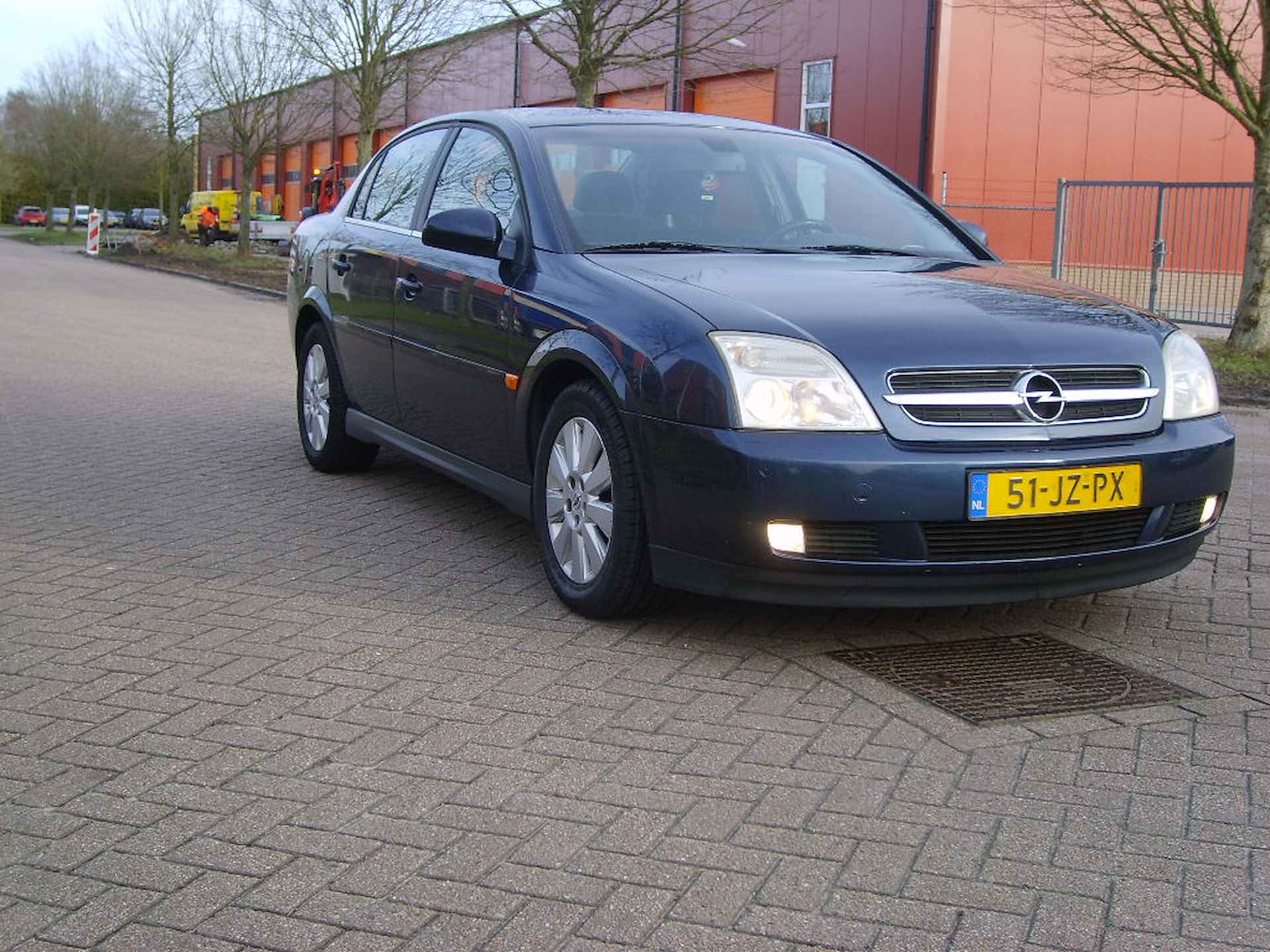 Opel Vectra 1.8-16V Elegance - 3/18