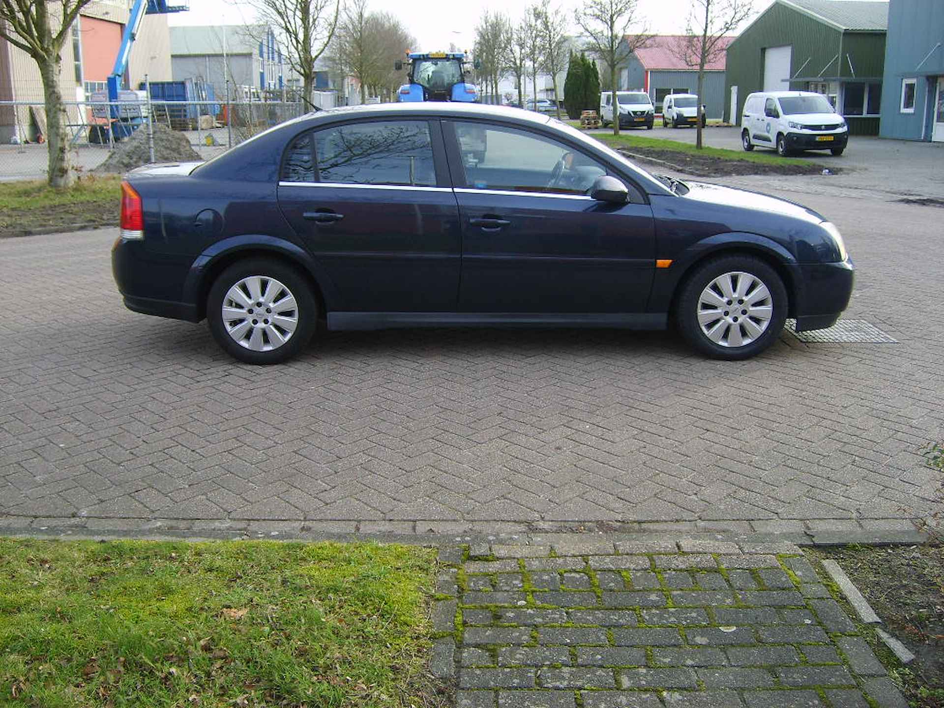 Opel Vectra 1.8-16V Elegance - 4/18