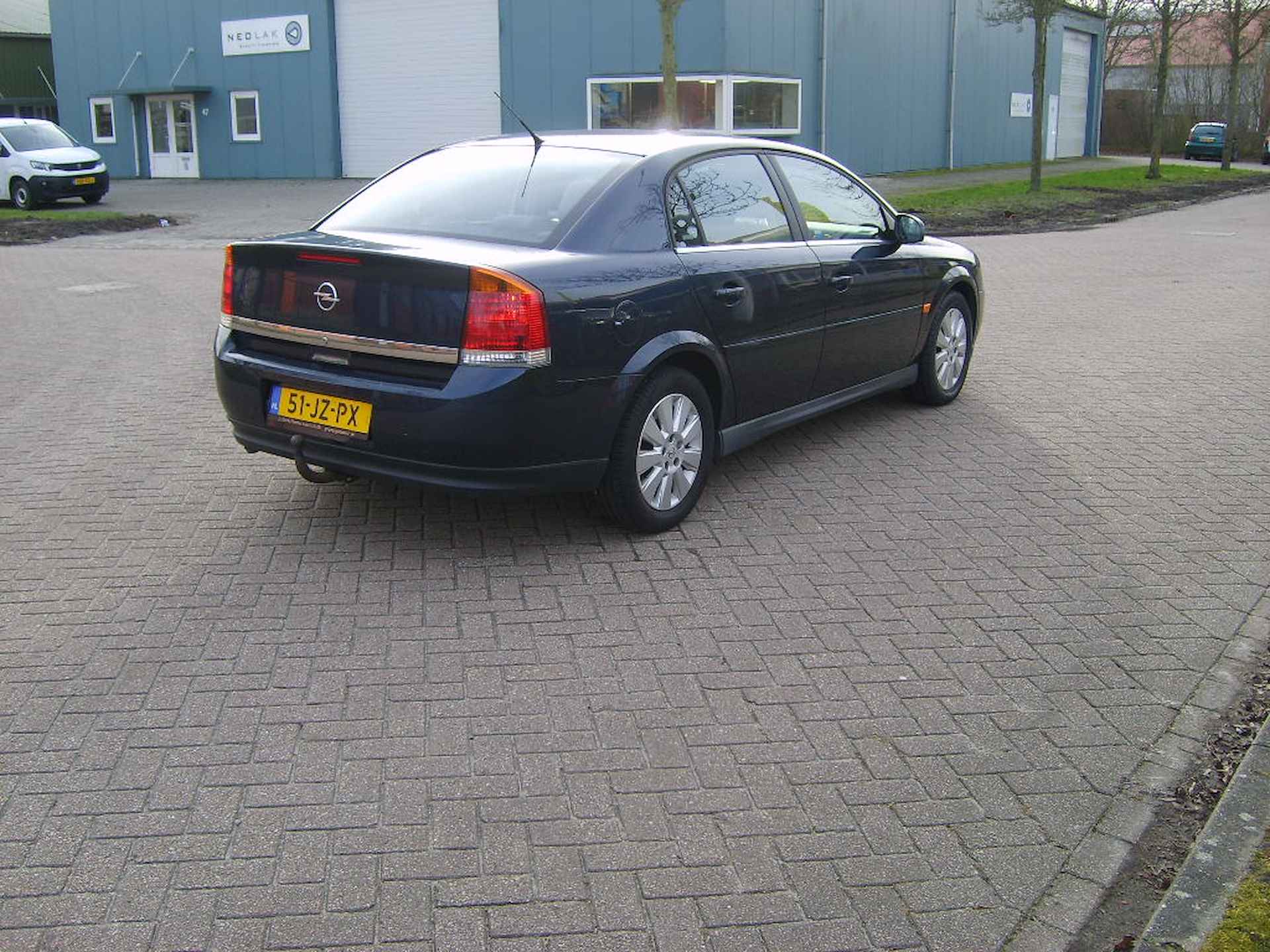 Opel Vectra 1.8-16V Elegance - 5/18