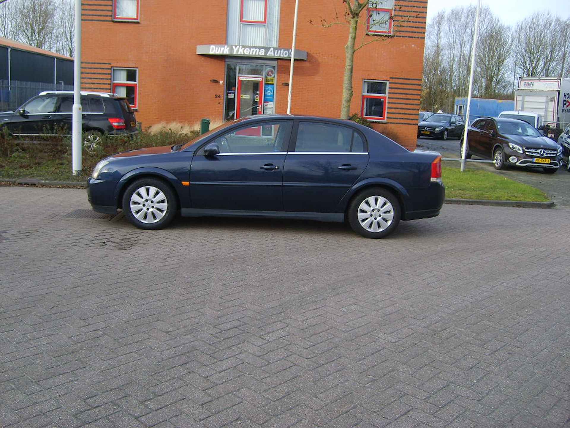 Opel Vectra 1.8-16V Elegance - 8/18