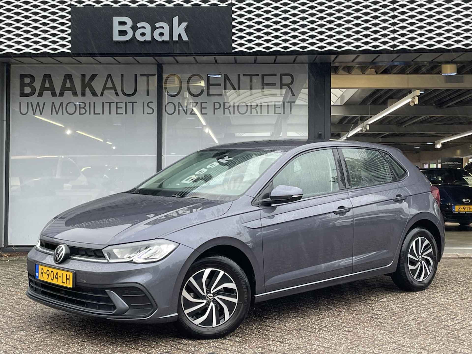 Volkswagen Polo BOVAG 40-Puntencheck