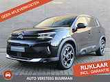 Citroën C5 Aircross 1.2 Hybrid 136 Max Luxe Lederen bekleding, 360 camera, navigatie, elekr. stoelen, CruiseControl, Applecarpl./Andr. Auto