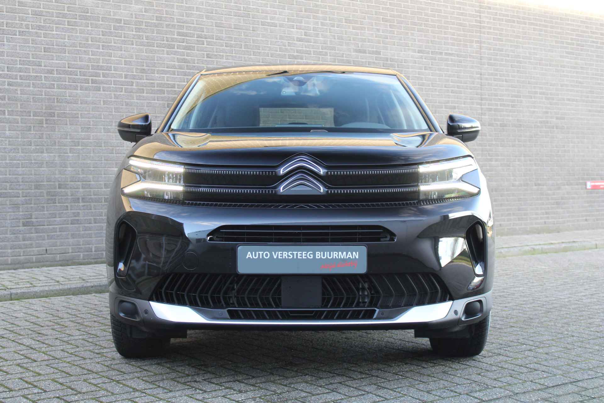 Citroën C5 Aircross 1.2 Hybrid 136 Max Luxe Lederen bekleding, 360 camera, navigatie, elekr. stoelen, CruiseControl, Applecarpl./Andr. Auto - 7/41