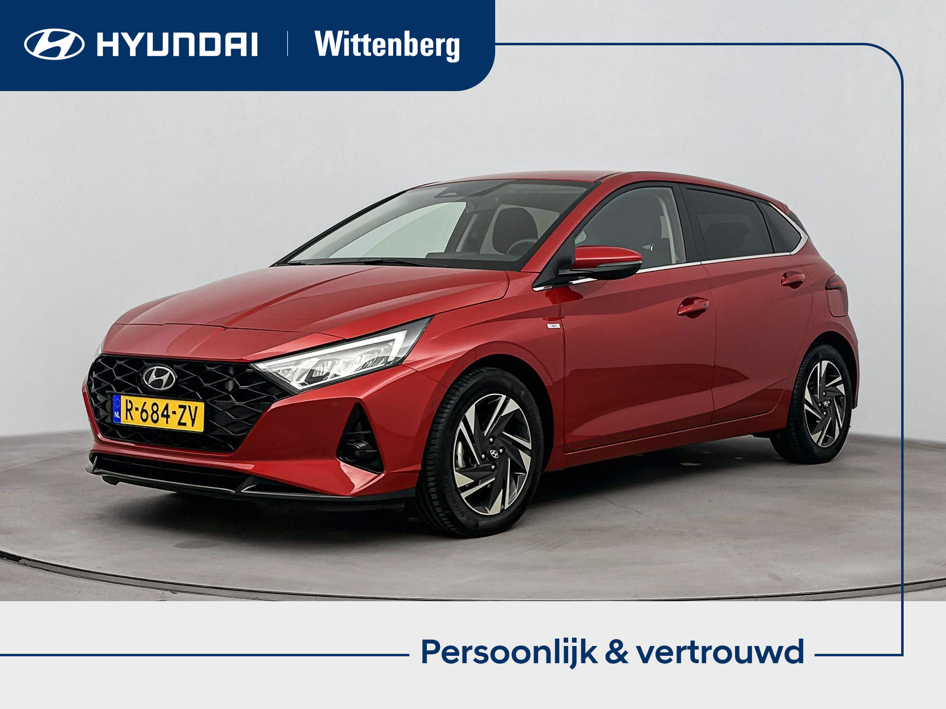 Hyundai i20 1.0 T-GDI Premium | Stoel + stuurverwarming| Smart Key | LED | Navigatie | Camera |