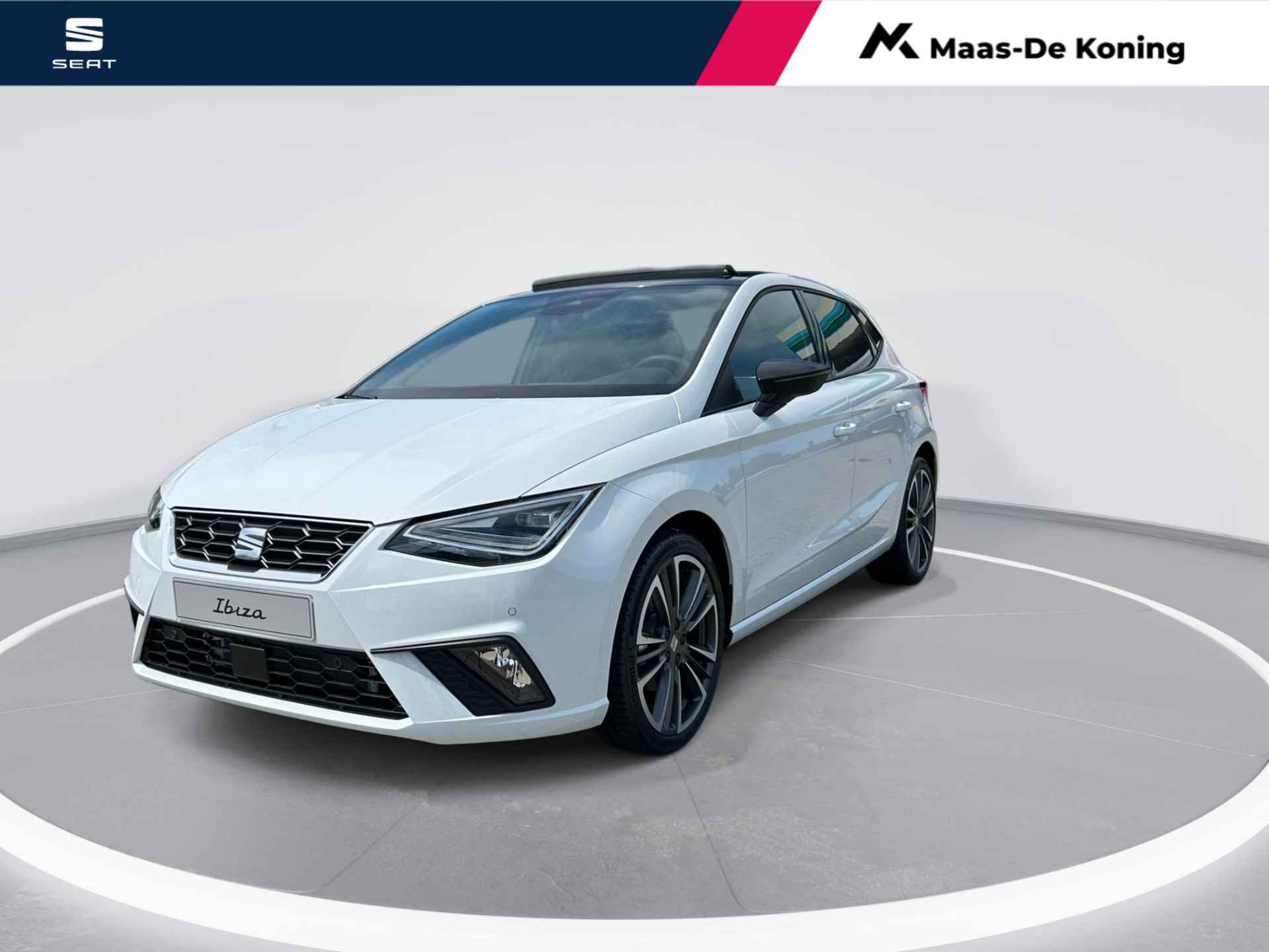 Seat Ibiza BOVAG 40-Puntencheck