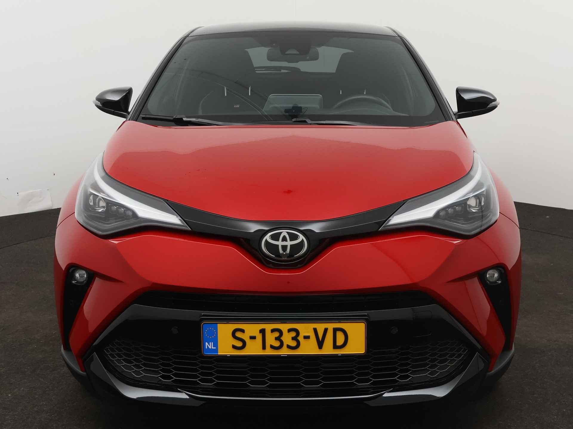 Toyota C-HR 1.8 Hybrid GR-Sport | Trekhaak | Parkeersensoren | Cloud Navigatie | parkeersensoren rondom |* - 28/45