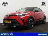 Toyota C-HR 1.8 Hybrid GR-Sport | Trekhaak | Parkeersensoren | Cloud Navigatie | parkeersensoren rondom |*