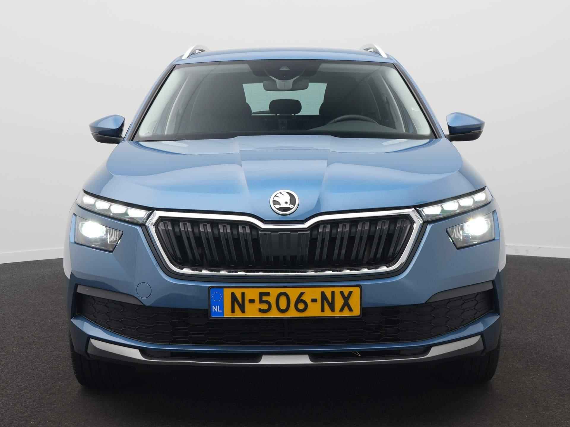 Skoda Kamiq 1.0 TSI Business Edition DSG / Cruise Control / Navigatie / Sensoren Achter / Climate - 2/47