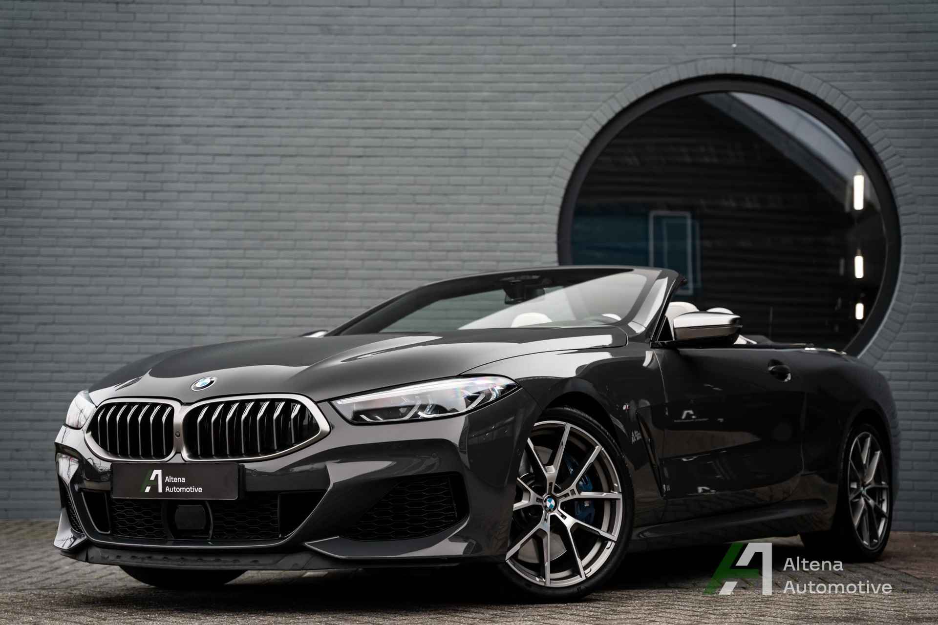 BMW 8-Serie