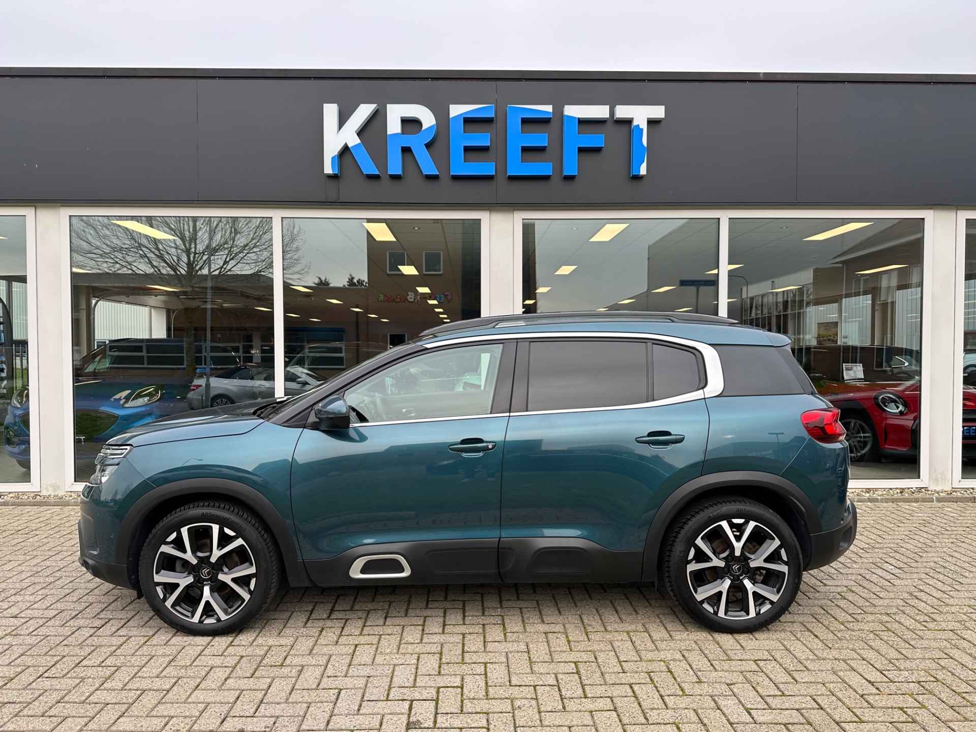 Citroën C5 Aircross 1.2 PureTech Shine App connect - 2/35