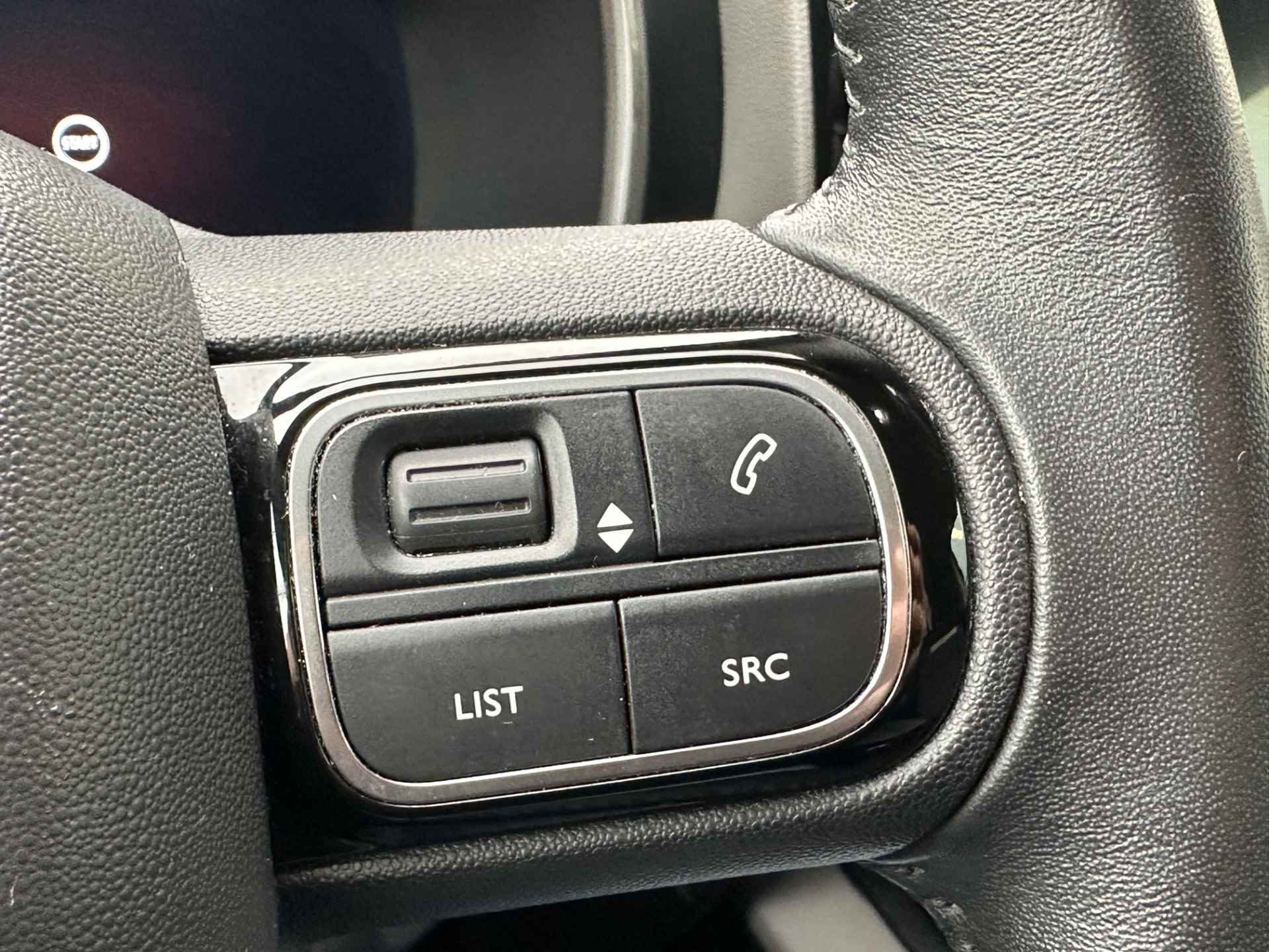 Citroën C5 Aircross 1.2 PureTech Shine App connect - 23/35