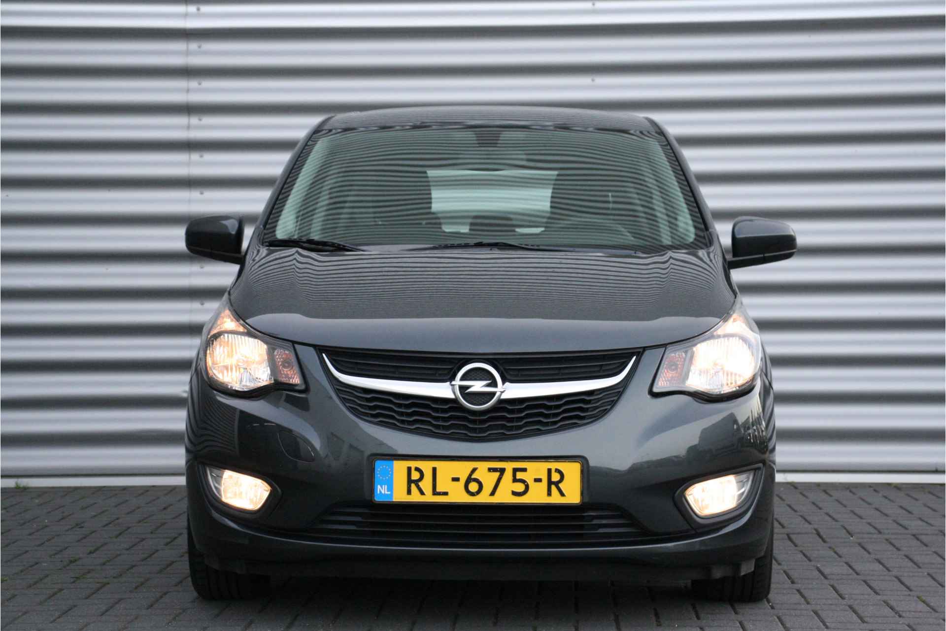 Opel KARL 1.0 75PK 5-DRS EDITION+ / AIRCO / LED / PDC / BLUETOOTH / CRUISECONTROL / 1E EIGENAAR / NIEUWSTAAT !! - 5/30