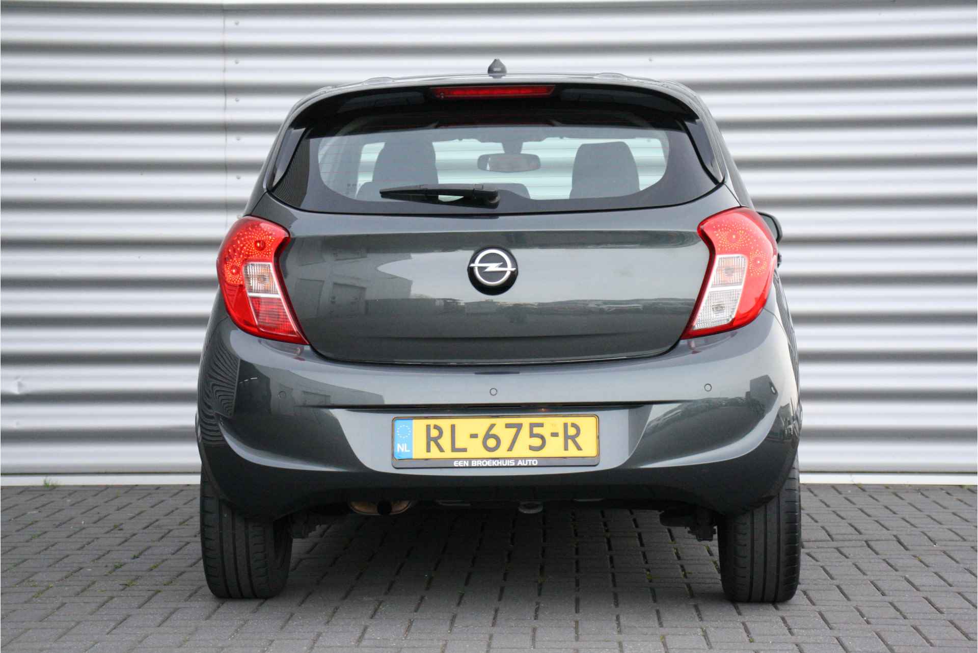 Opel KARL 1.0 75PK 5-DRS EDITION+ / AIRCO / LED / PDC / BLUETOOTH / CRUISECONTROL / 1E EIGENAAR / NIEUWSTAAT !! - 8/30