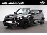 MINI Cabrio Cooper Automaat / JCW Trim Pakket / Sportstoelen / Stoelverwarming / LED / PDC achter / Comfort Access / Cruise Control