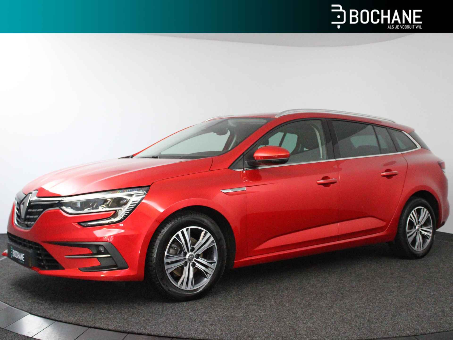 Renault Megane BOVAG 40-Puntencheck