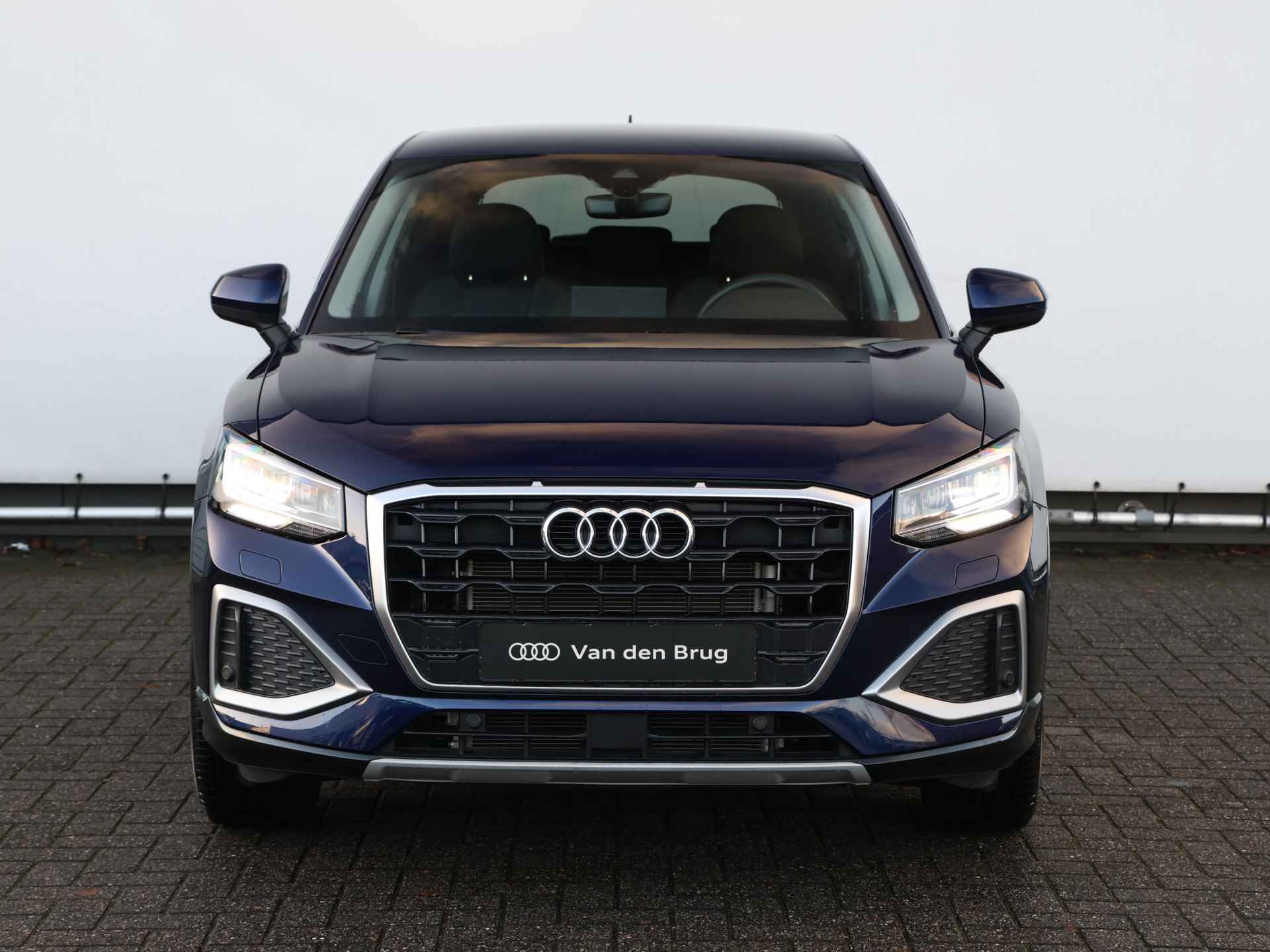 Audi Q2 30 TFSI Advanced edition 110pk | LED | Apple Carplay | Keyless | Stoelverwarming | Trekhaak | - 4/43