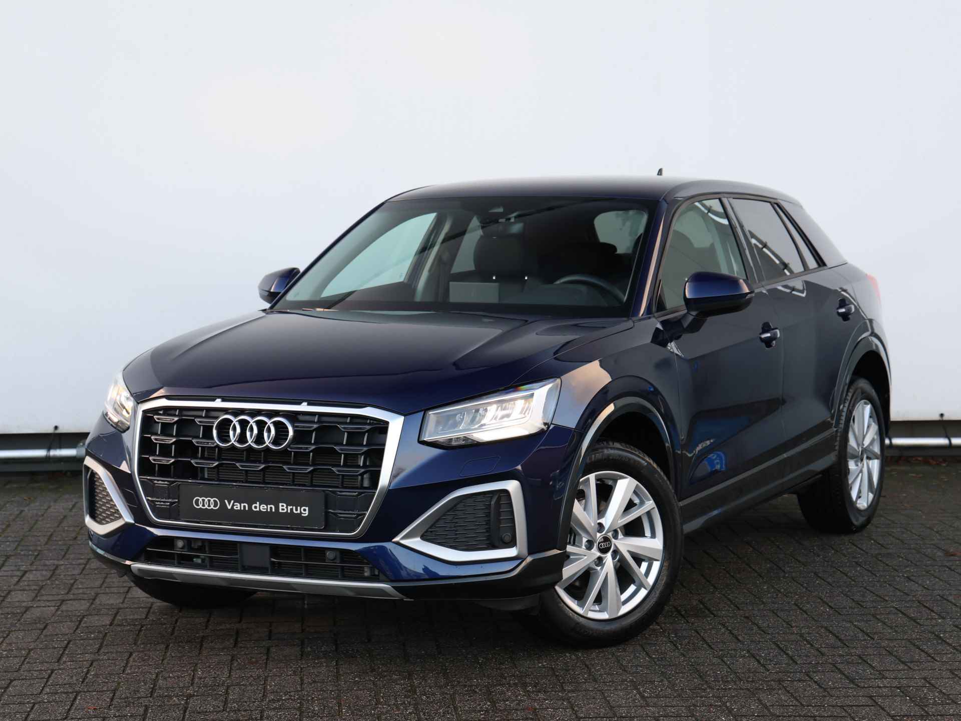 Audi Q2 30 TFSI Advanced edition 110pk | LED | Apple Carplay | Keyless | Stoelverwarming | Trekhaak | - 12/43