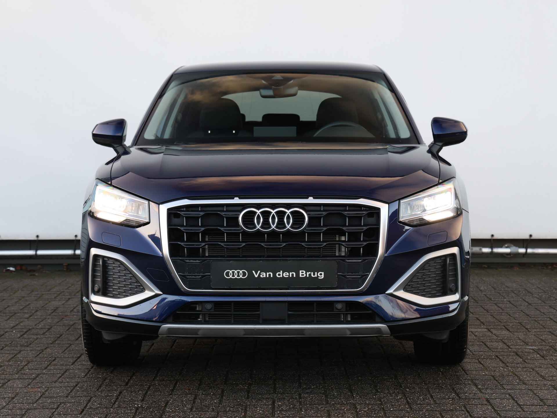 Audi Q2 30 TFSI Advanced edition 110pk | LED | Apple Carplay | Keyless | Stoelverwarming | Trekhaak | - 15/43