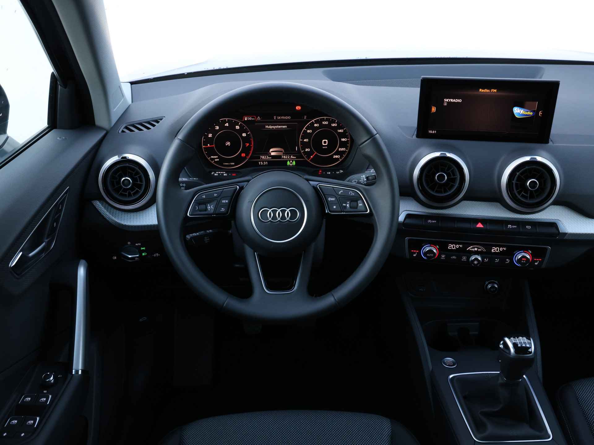 Audi Q2 30 TFSI Advanced edition 110pk | LED | Apple Carplay | Keyless | Stoelverwarming | Trekhaak | - 24/43