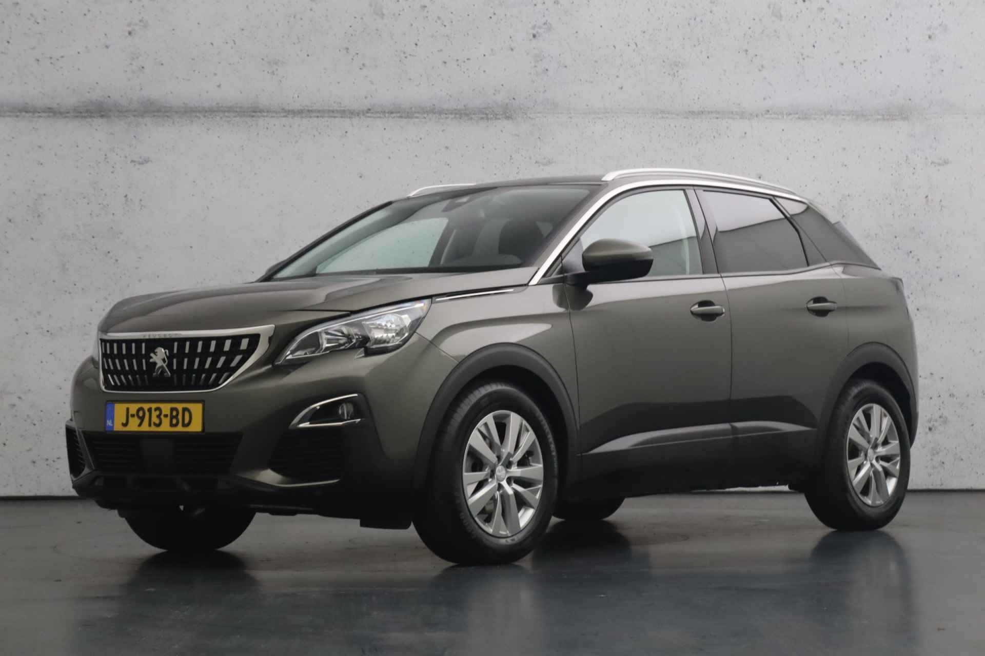 Peugeot 3008 1.2 PureTech Blue Lease Executive | Camera | Parkeersensoren | Climate control | Cruise control - 6/30