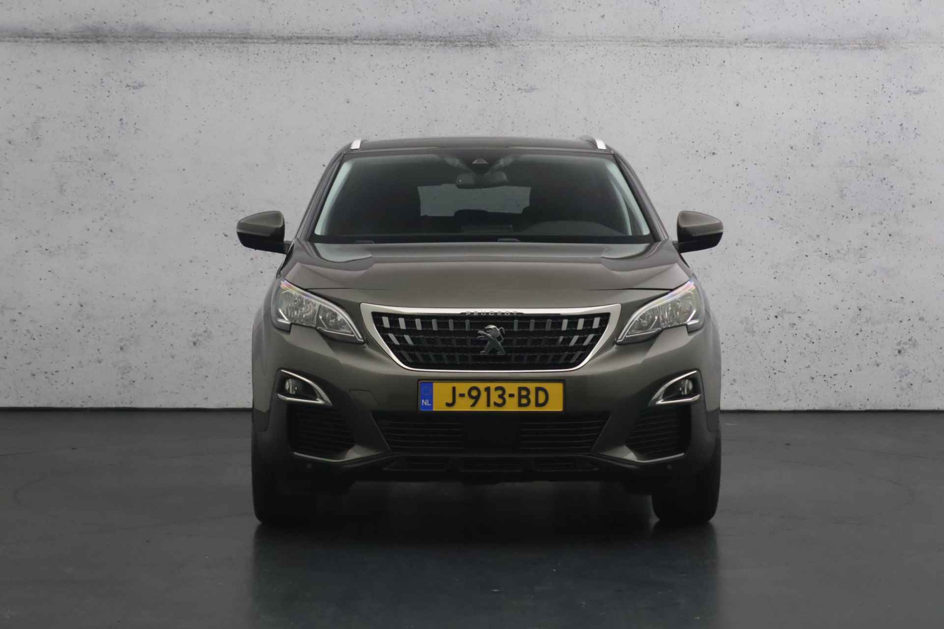 Peugeot 3008 1.2 PureTech Blue Lease Executive | Camera | Parkeersensoren | Climate control | Cruise control - 9/30