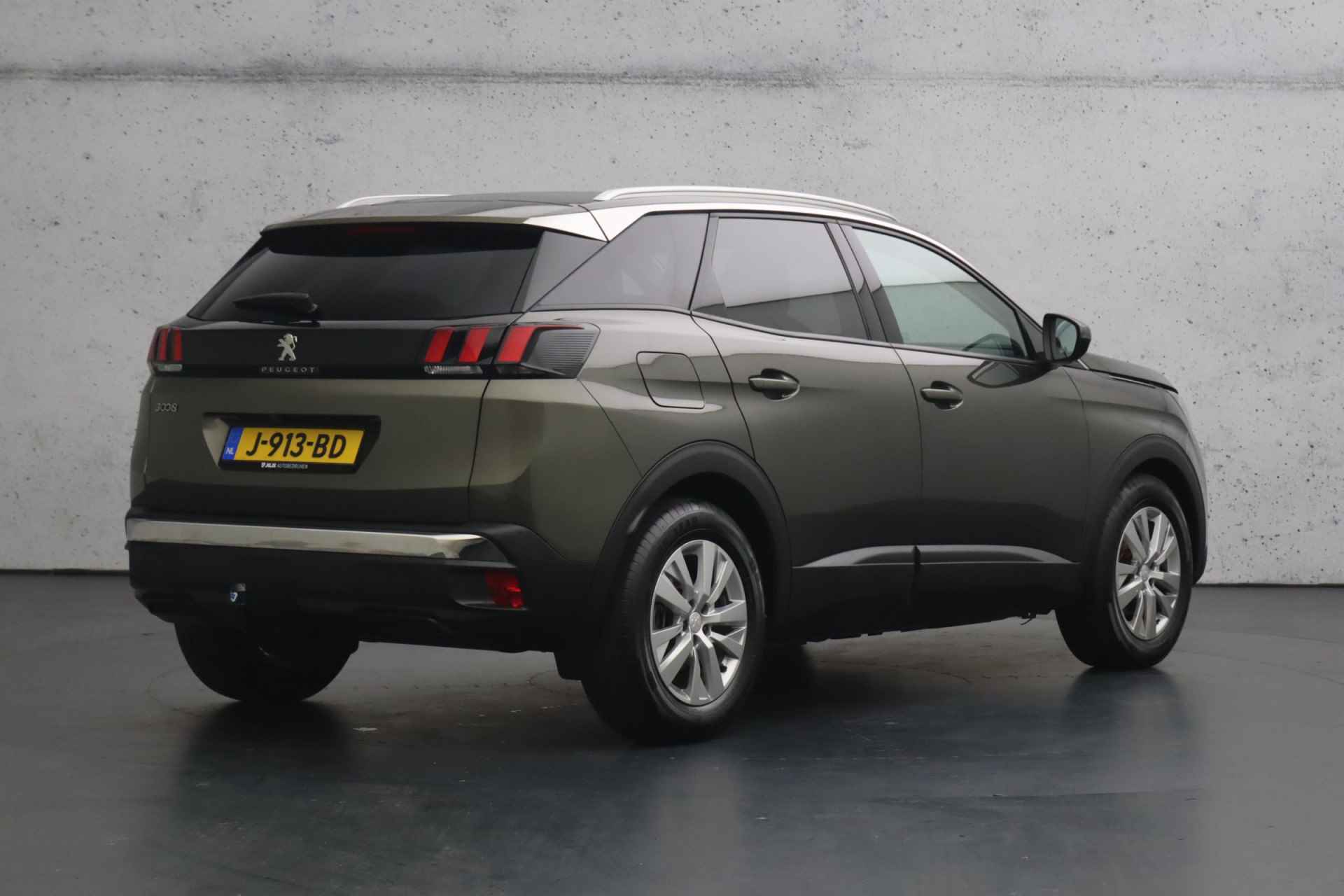 Peugeot 3008 1.2 PureTech Blue Lease Executive | Camera | Parkeersensoren | Climate control | Cruise control - 22/30