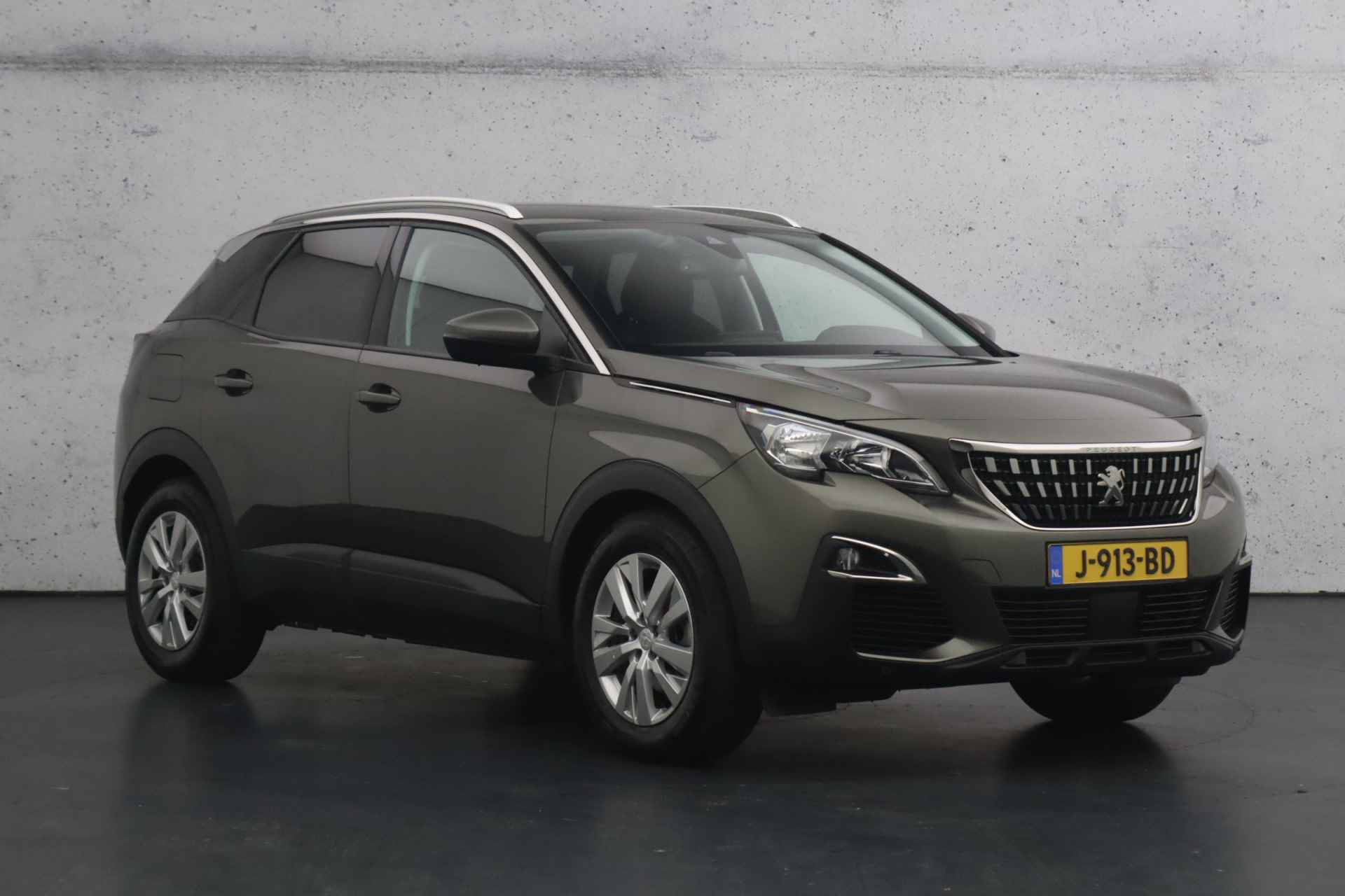 Peugeot 3008 1.2 PureTech Blue Lease Executive | Camera | Parkeersensoren | Climate control | Cruise control - 24/30