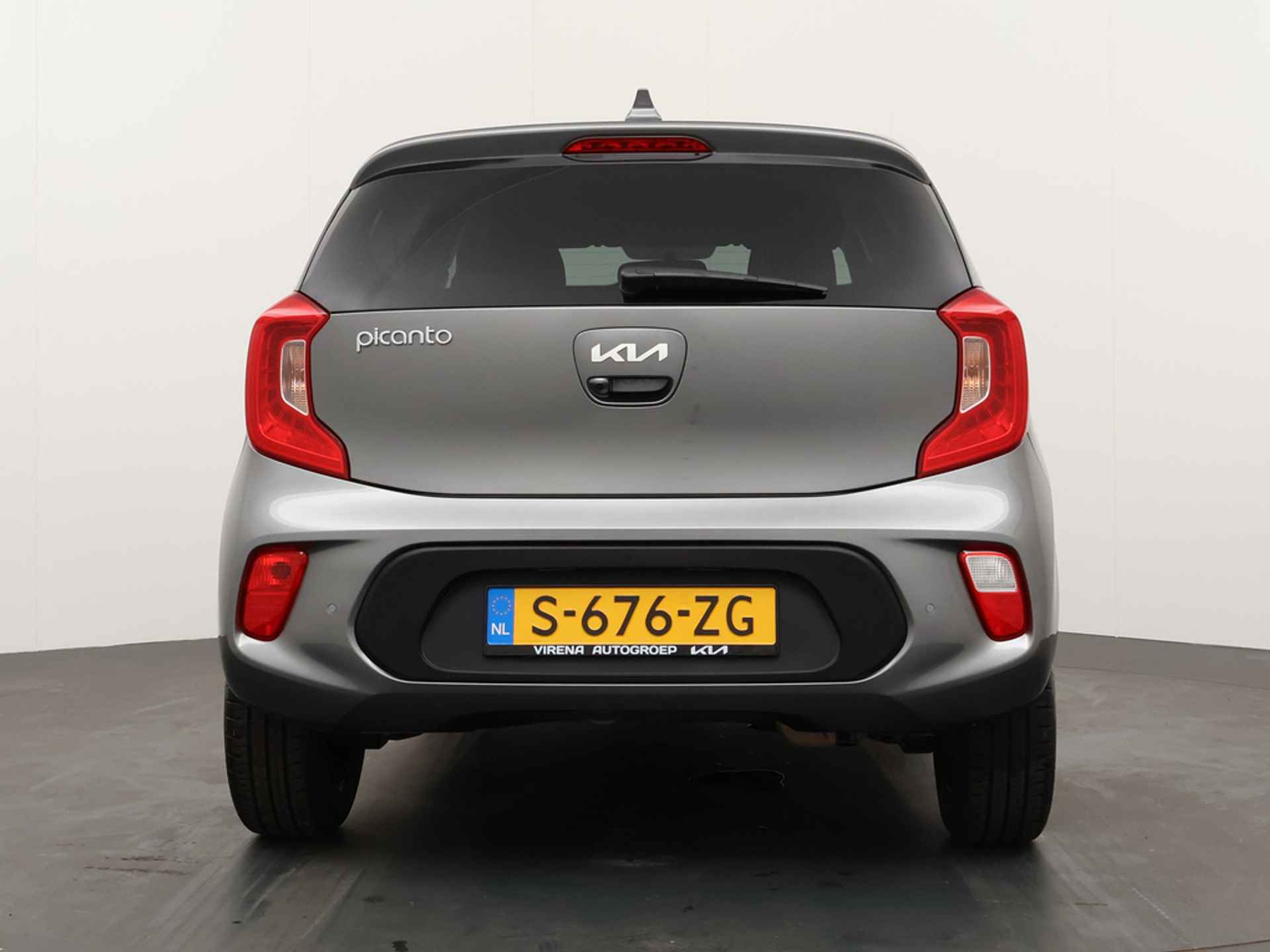 Kia Picanto 1.0 DPi DynamicPlusLine - Navigatie - Cruise Control - Keyless Entry - Fabrieksgarantie Tot 2030 - 6/42