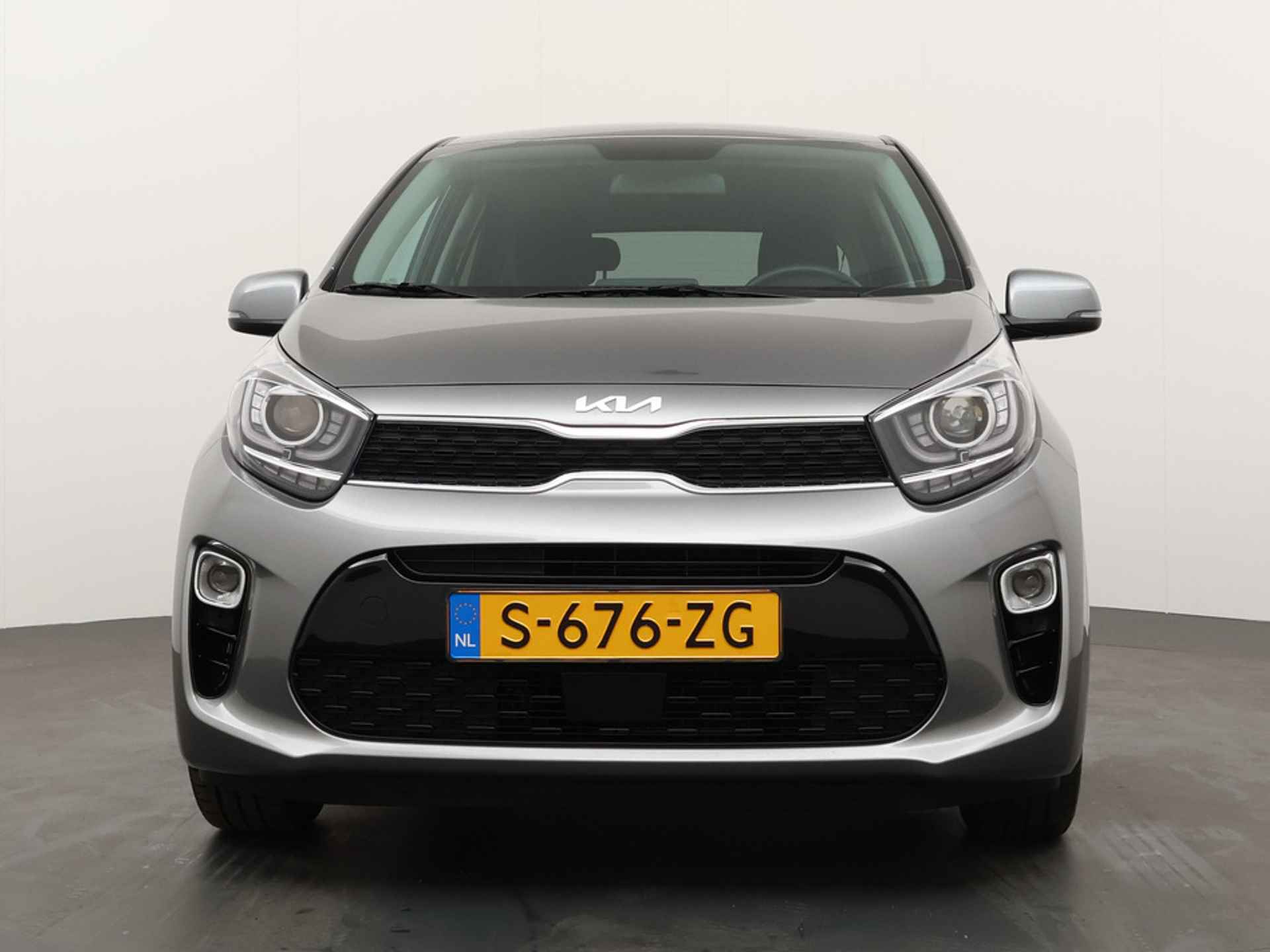 Kia Picanto 1.0 DPi DynamicPlusLine - Navigatie - Cruise Control - Keyless Entry - Fabrieksgarantie Tot 2030 - 12/42