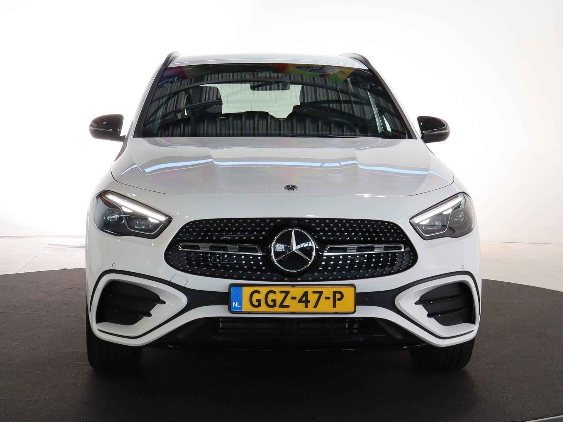 Mercedes-Benz GLA-klasse 250 e Star Edition AMG Line | Trekhaak | Multibeam | 19" lichtmetalen velgen | Keyless | - 4/33