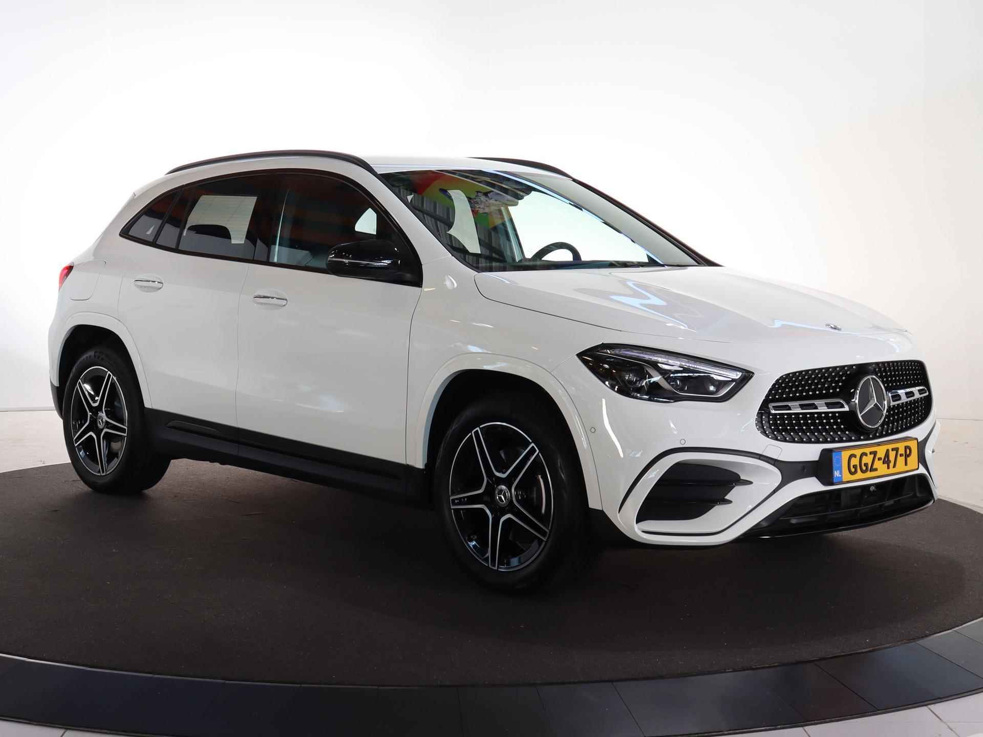 Mercedes-Benz GLA-klasse 250 e Star Edition AMG Line | Trekhaak | Multibeam | 19" lichtmetalen velgen | Keyless | - 26/33