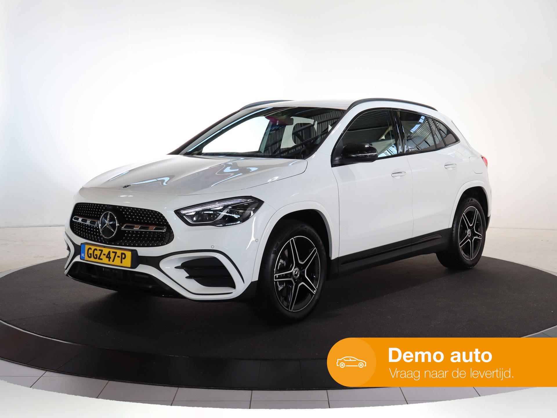 Mercedes-Benz GLA-klasse 250 e Star Edition AMG Line | Trekhaak | Multibeam | 19" lichtmetalen velgen | Keyless | - 33/33