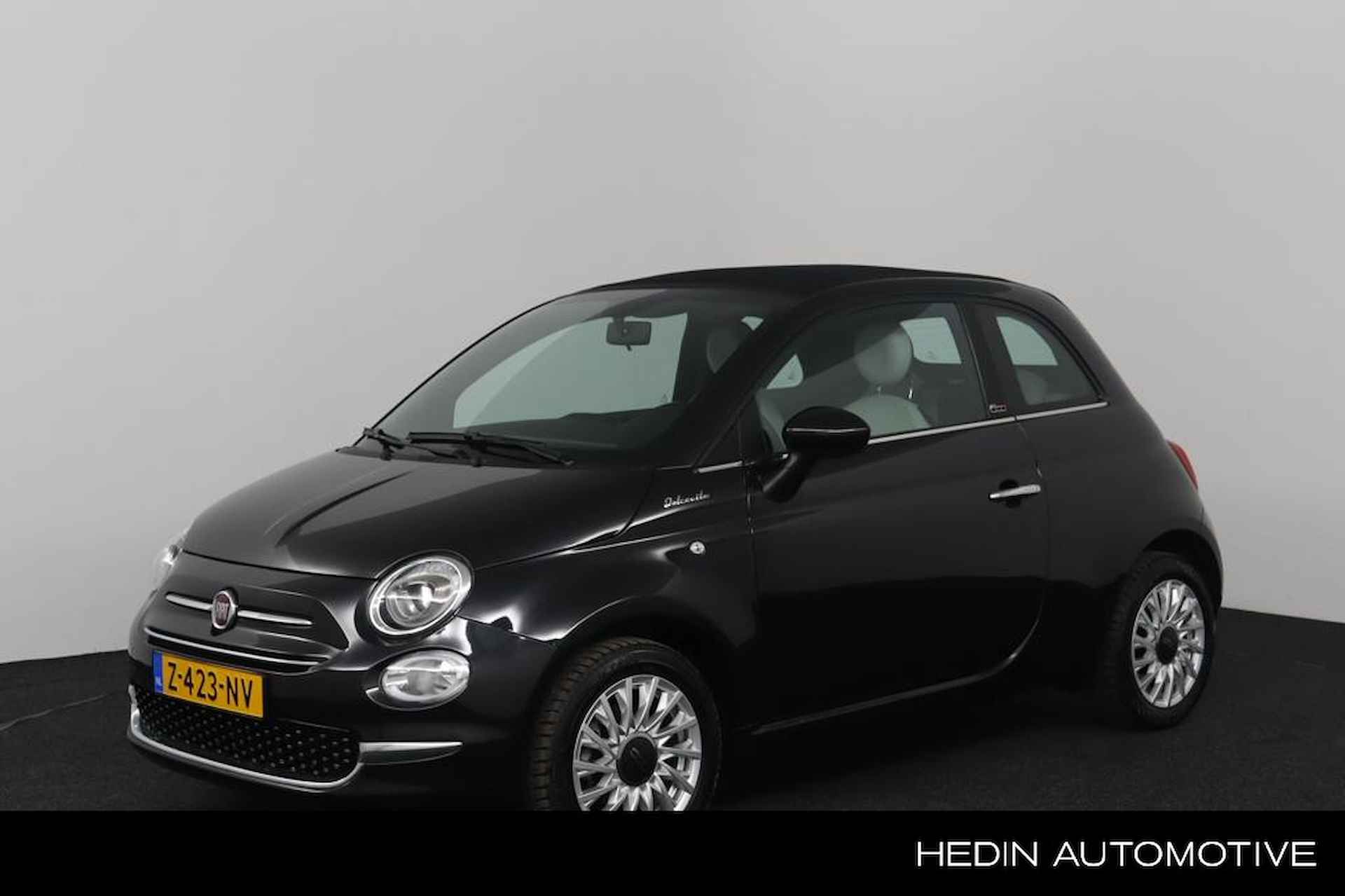 Fiat 500C BOVAG 40-Puntencheck