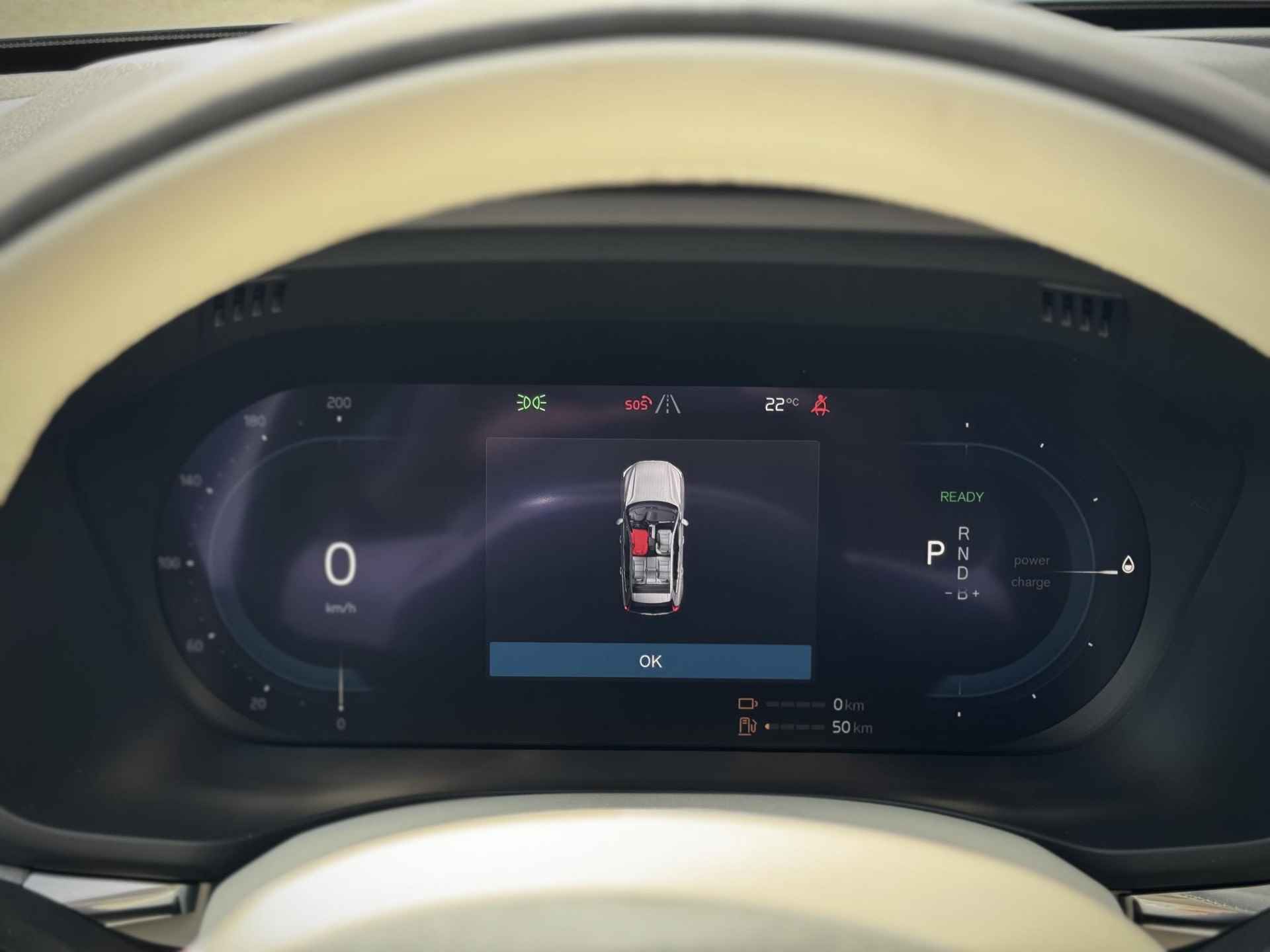 Volvo XC60 2.0 Recharge T6 AWD Plus Bright | Nieuwe auto | Adaptieve Cruise Control | Schuifdak | Stoel verwarming | Elektrische verstelbare stoelen | Elektrische achterklep | - 10/19